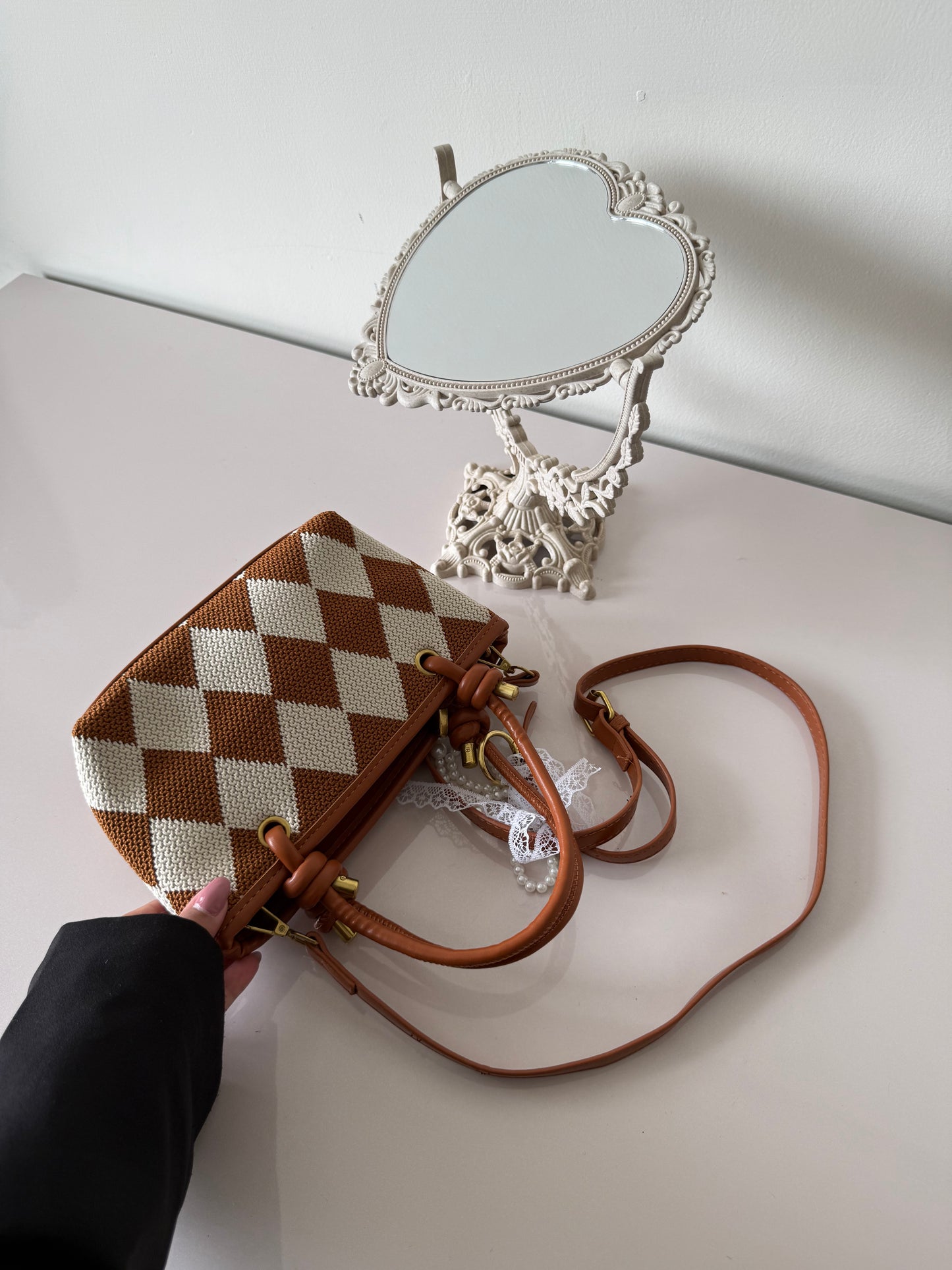 Milan Charm Bag