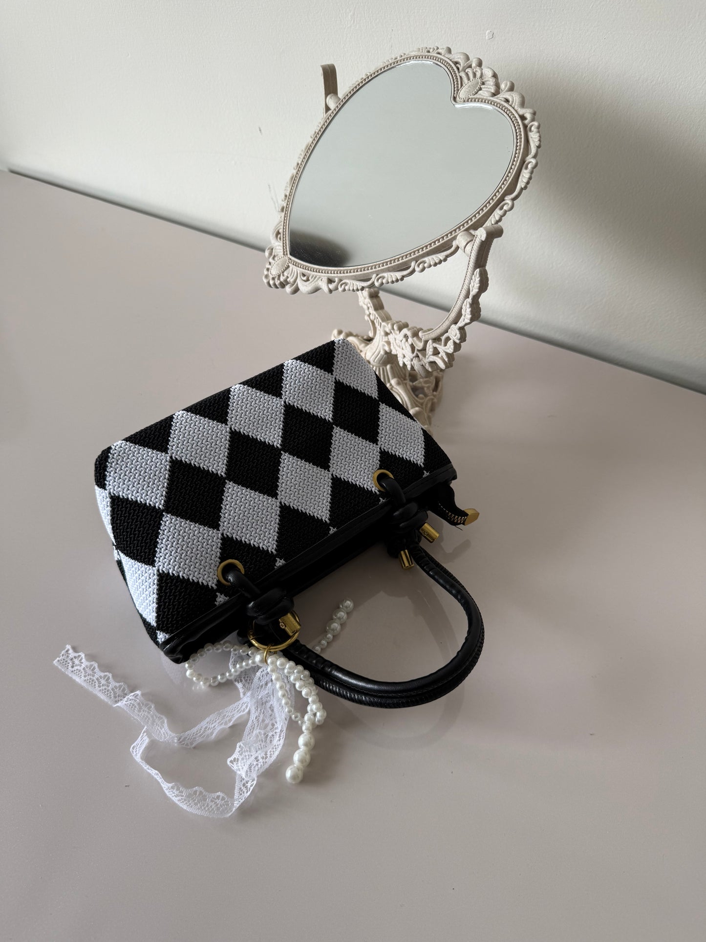 Milan Charm Bag