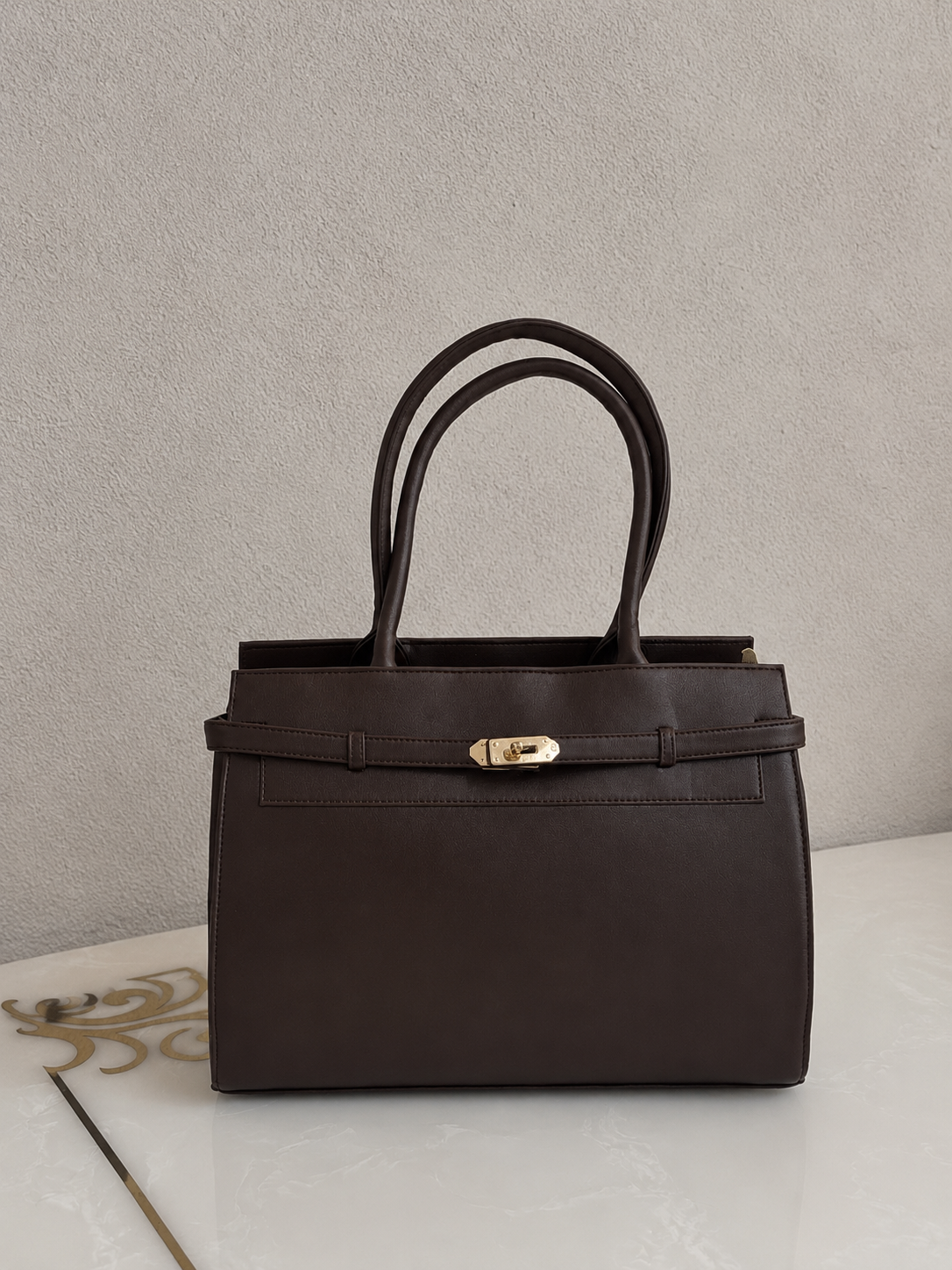 The 9-5 Tote Bag