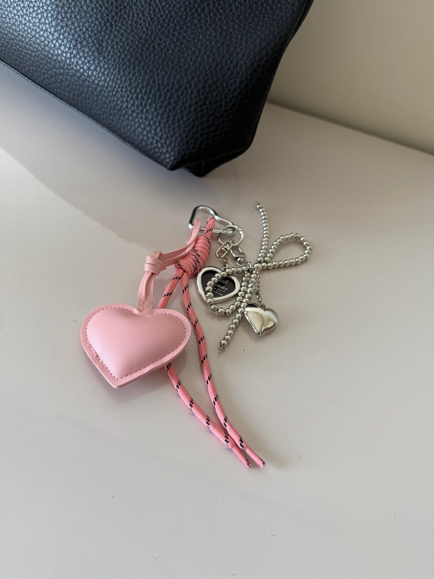 Pookie Pink Charm