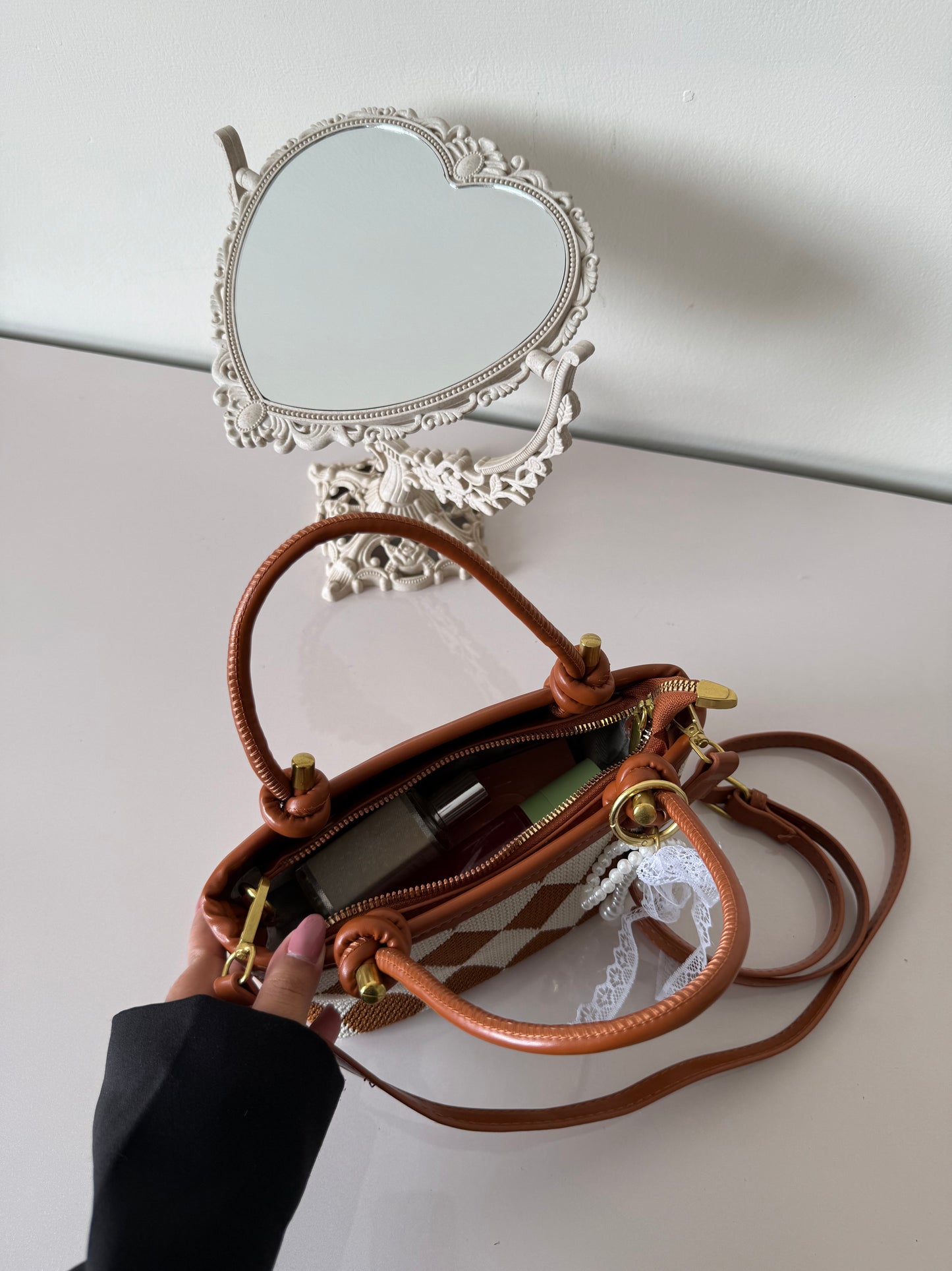 Milan Charm Bag