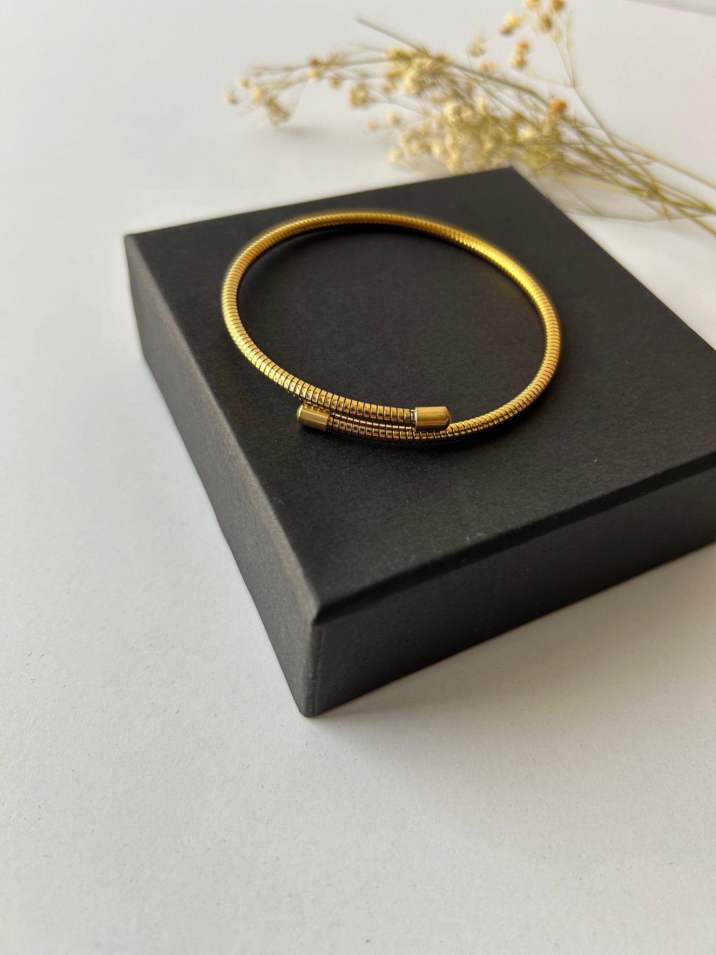 Spiral Bracelet
