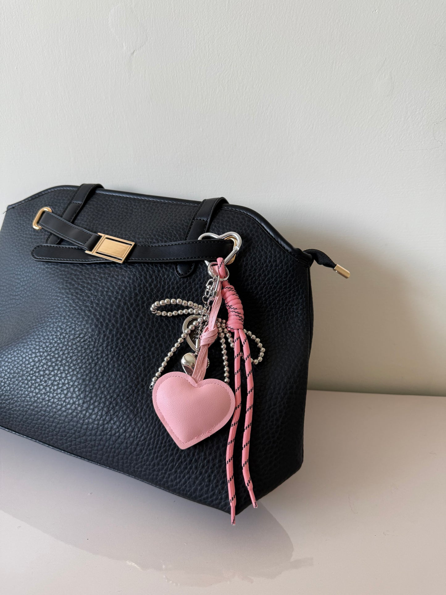 Pookie Pink Charm