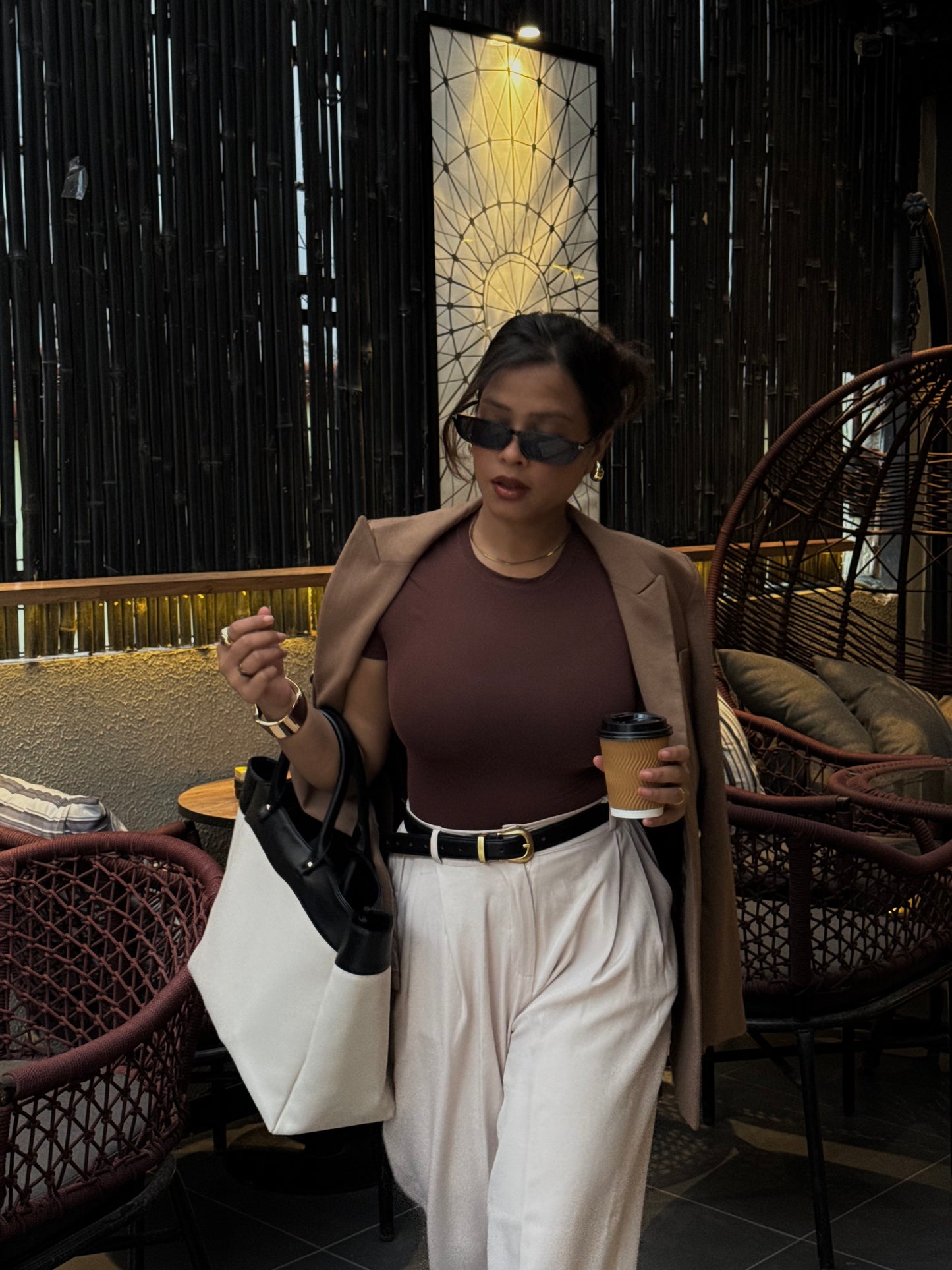 Marina Shopper Bag
