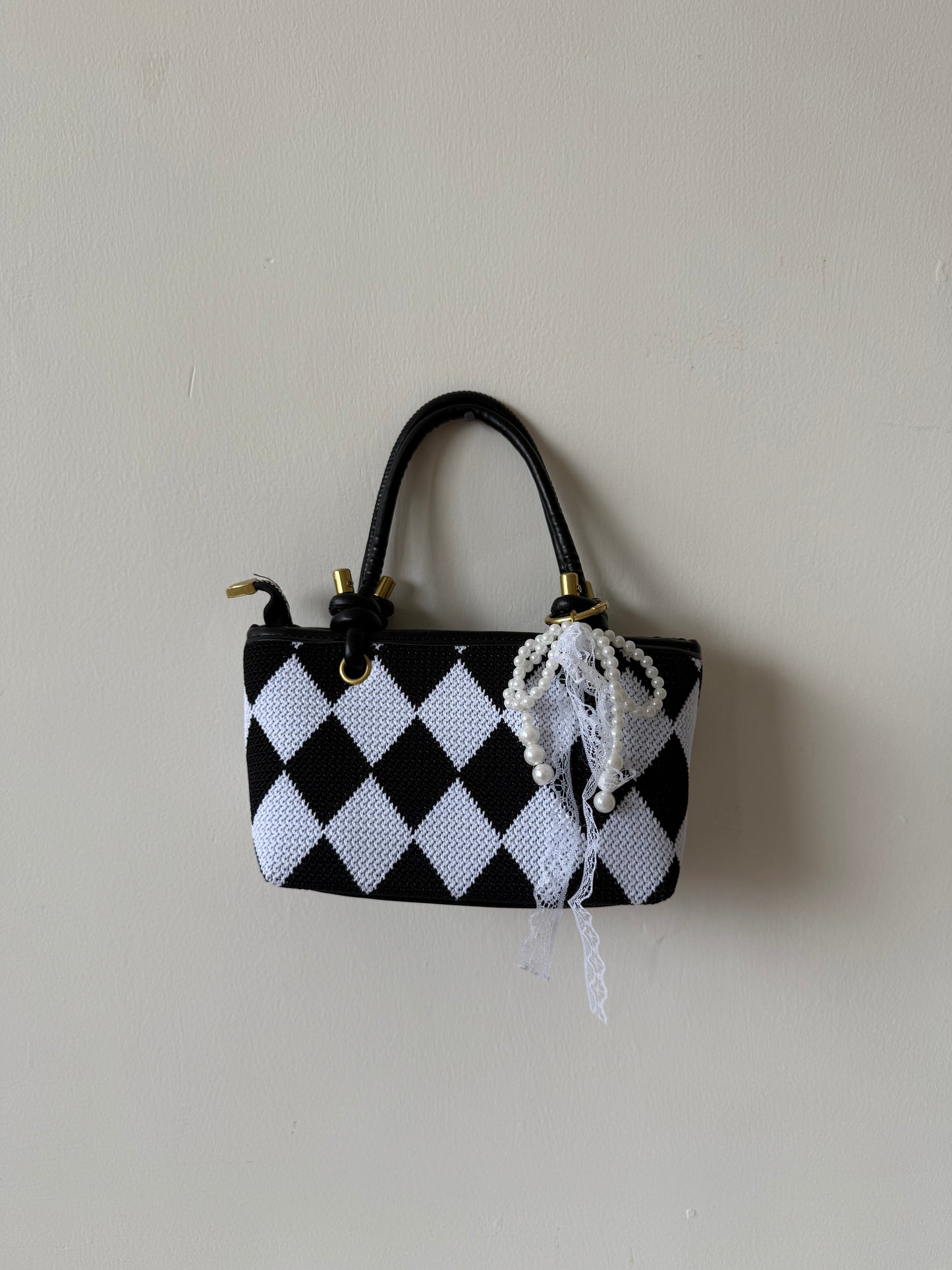 Milan Charm Bag