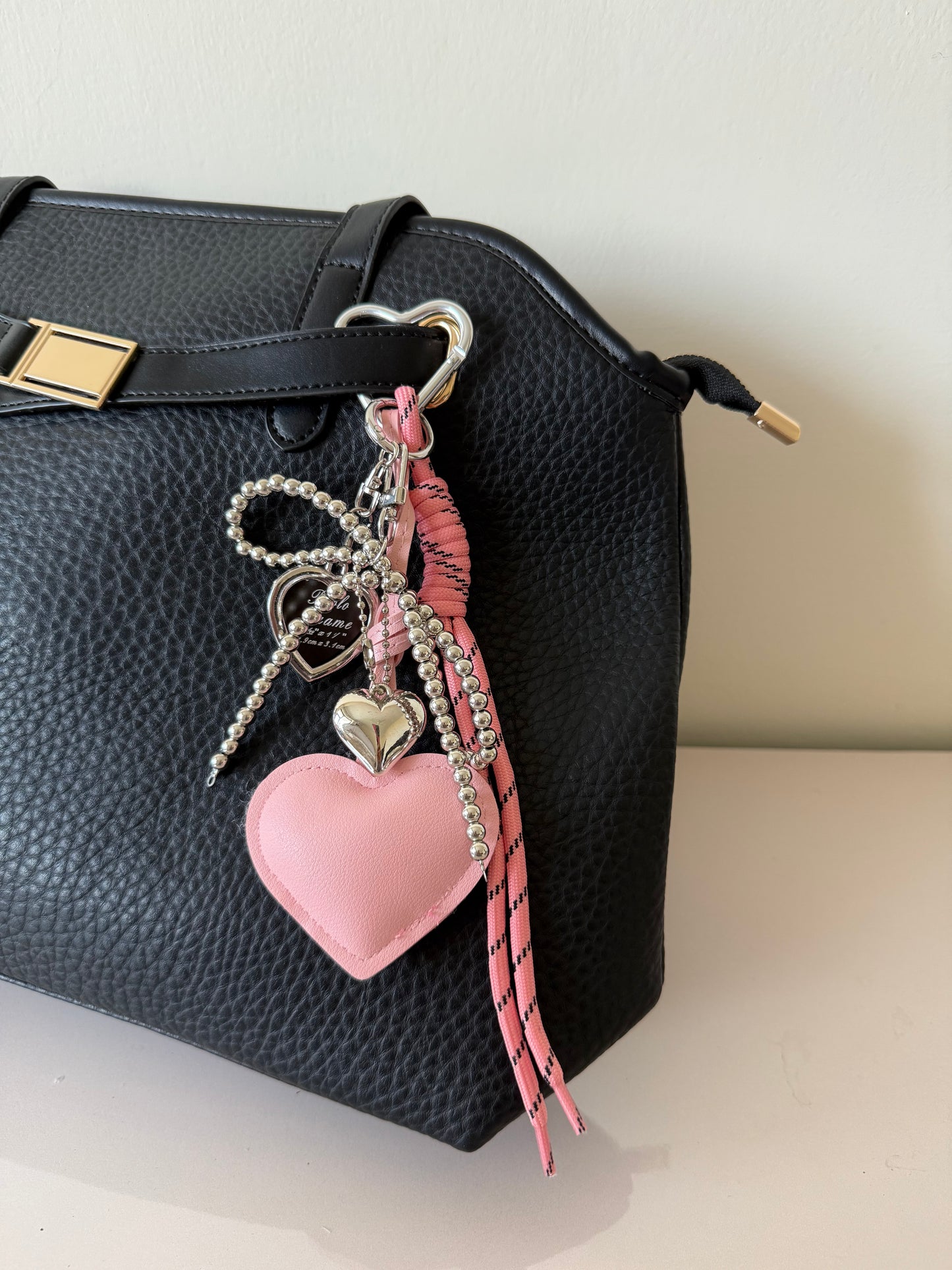 Pookie Pink Charm