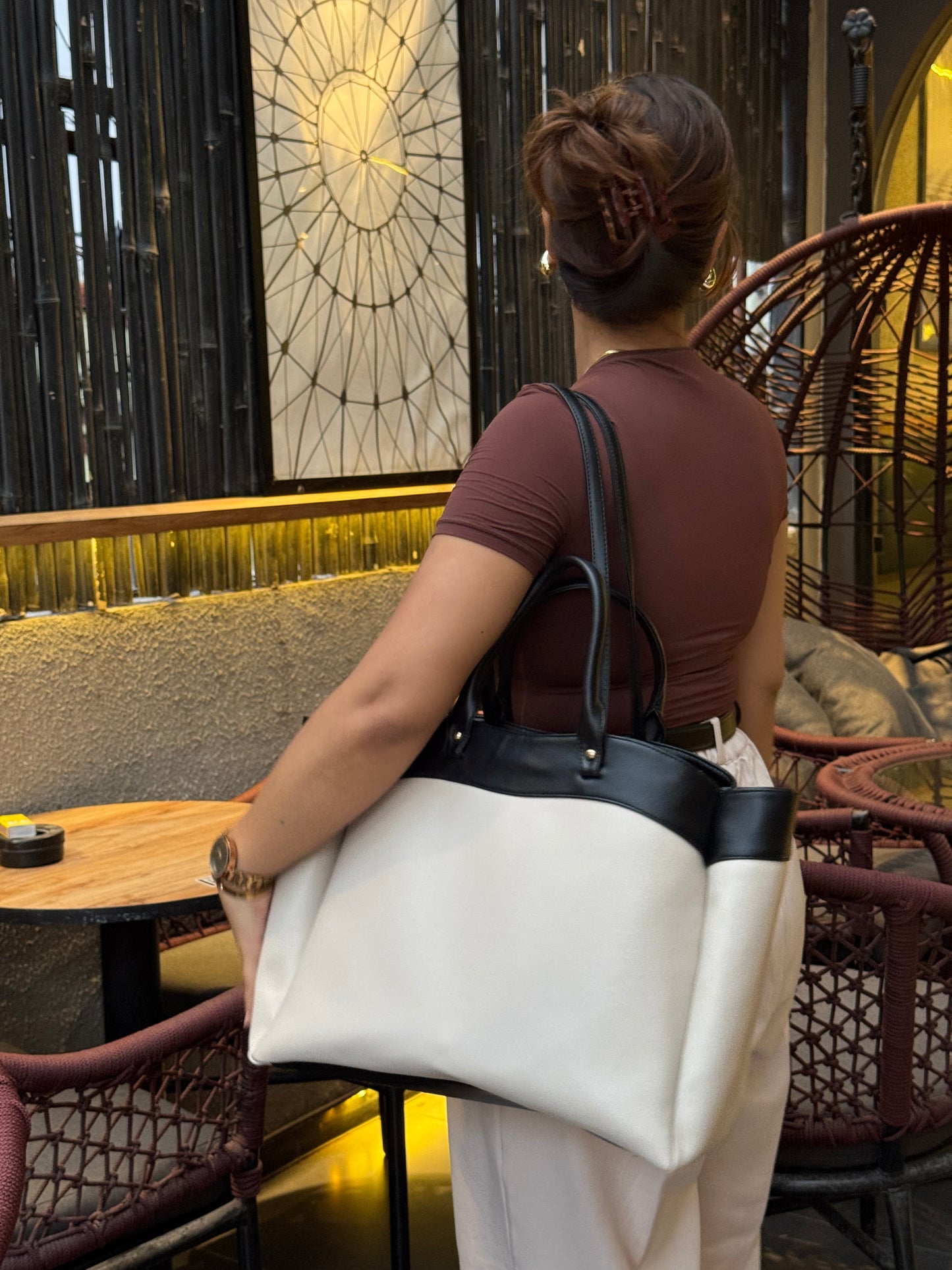 Marina Shopper Bag