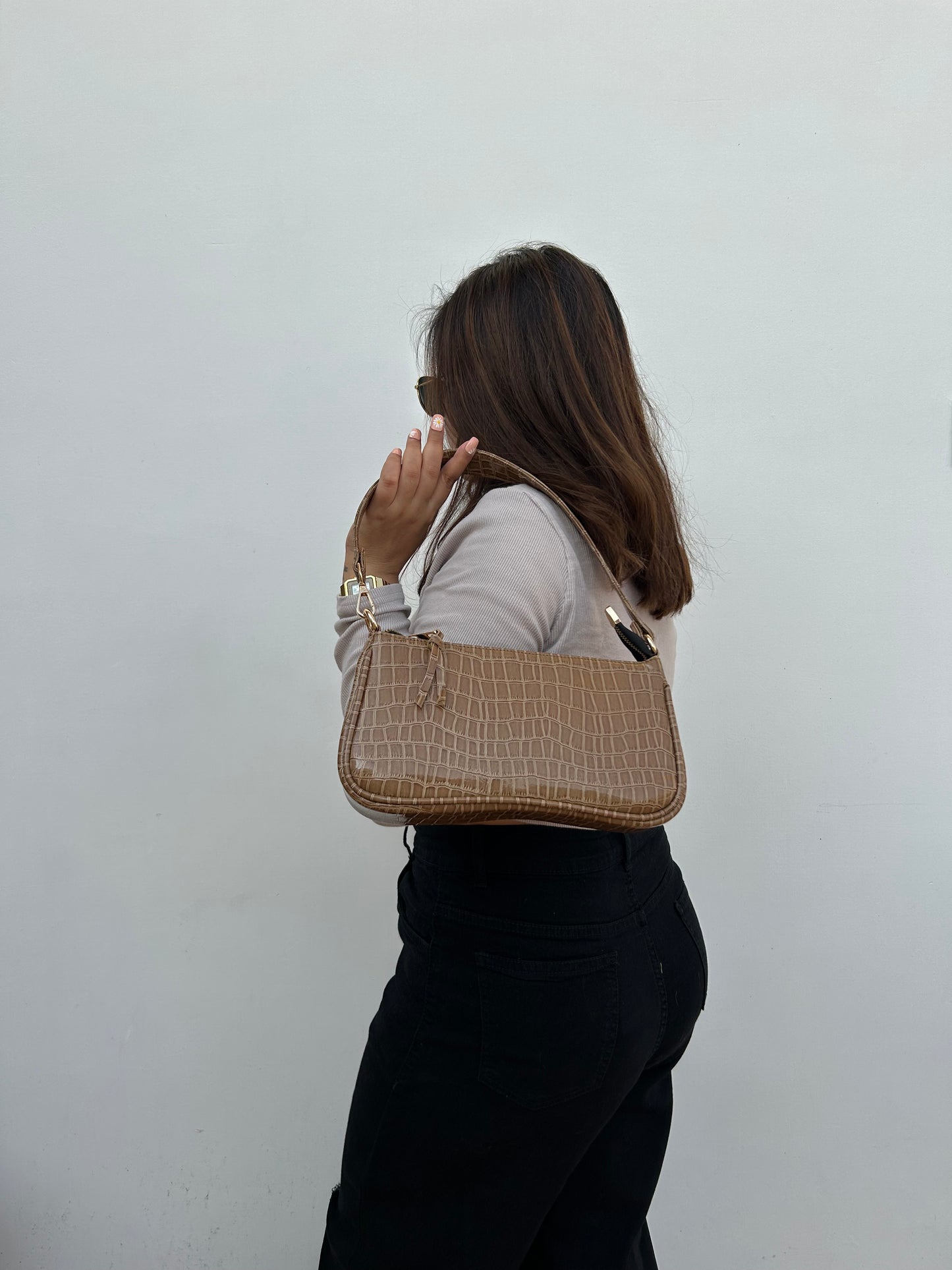 Basic Croc Baguette