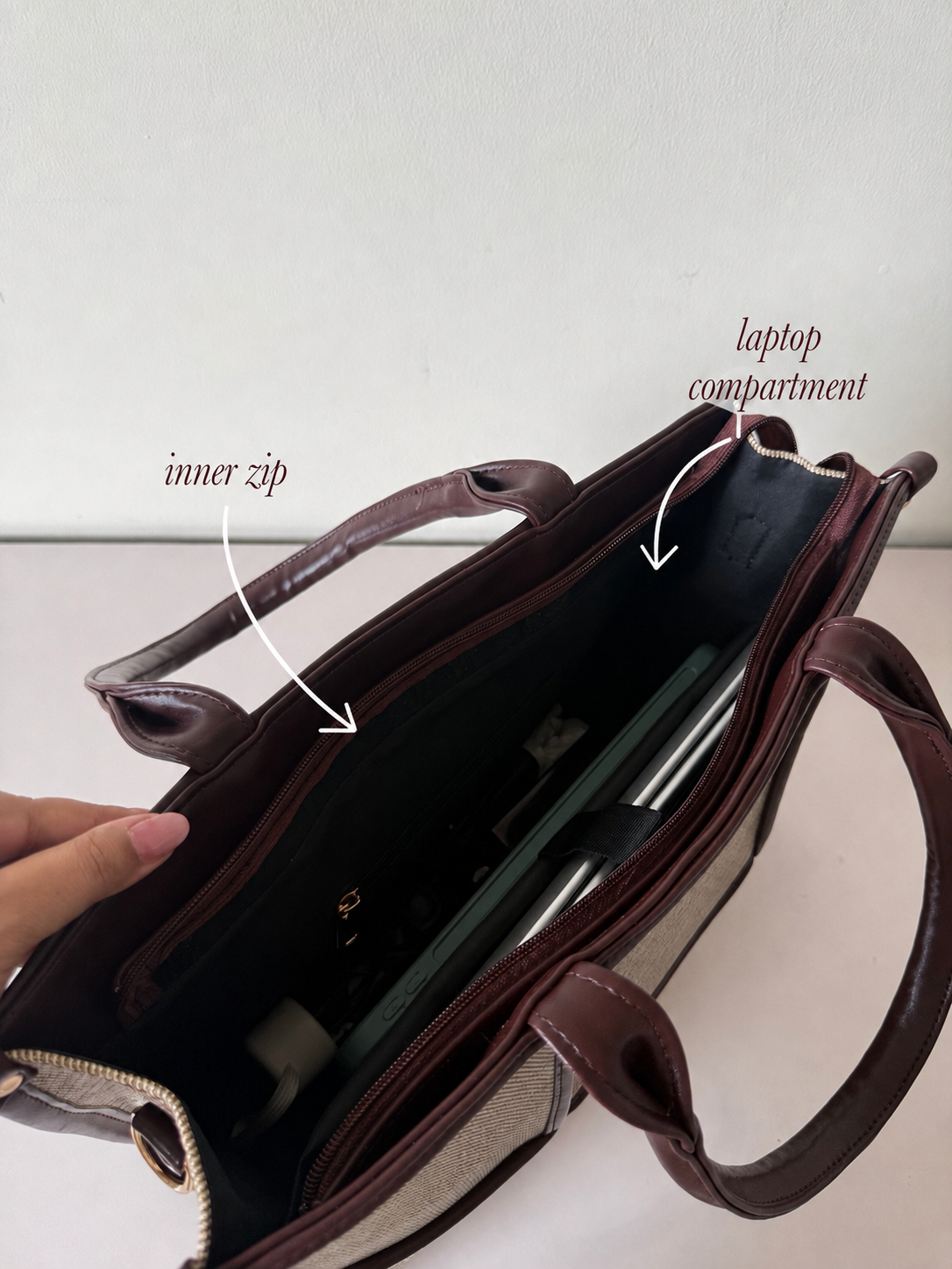 Kora Office Tote