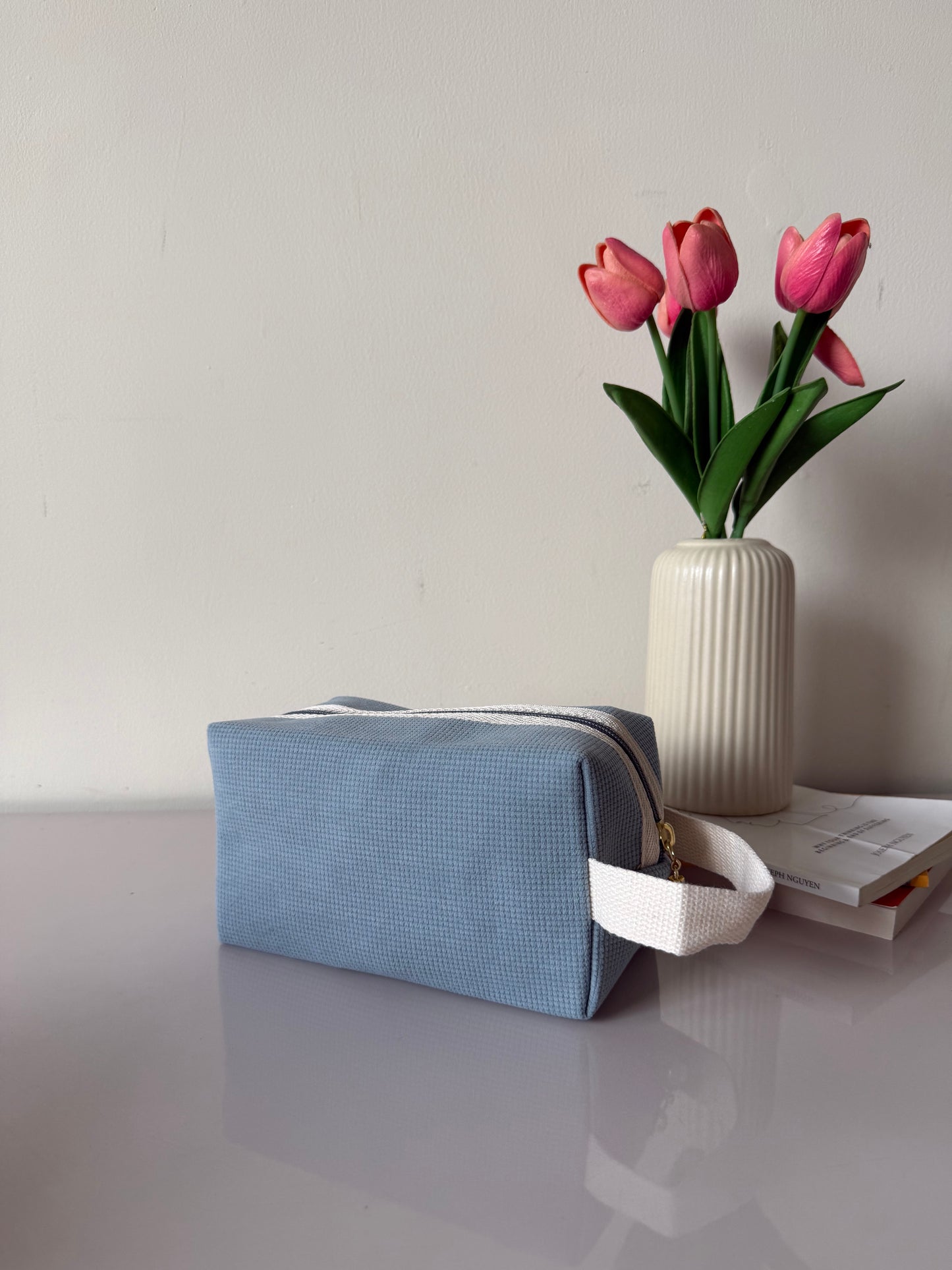 Pastel Pouch