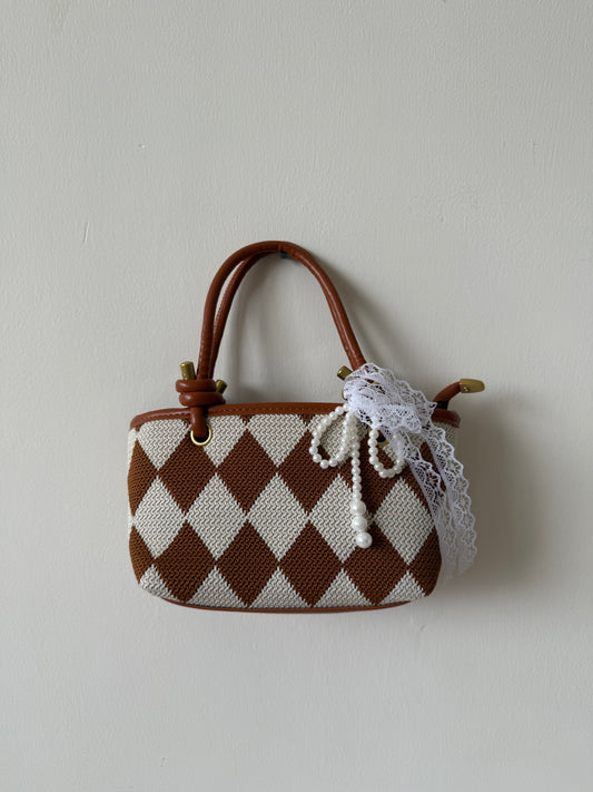 Milan Charm Bag