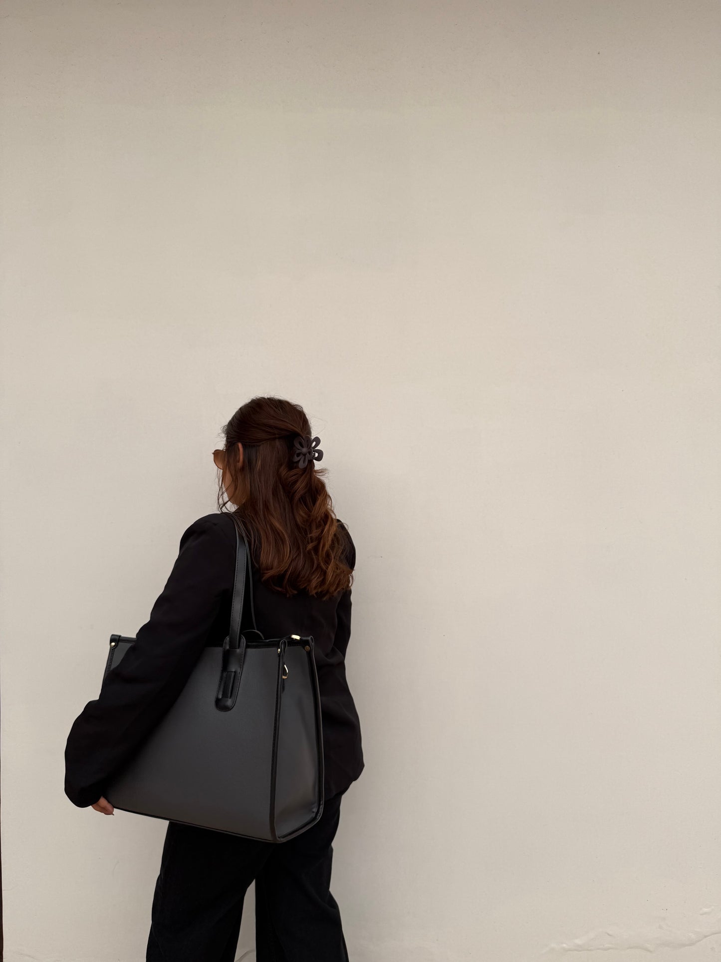 Formal Office Tote