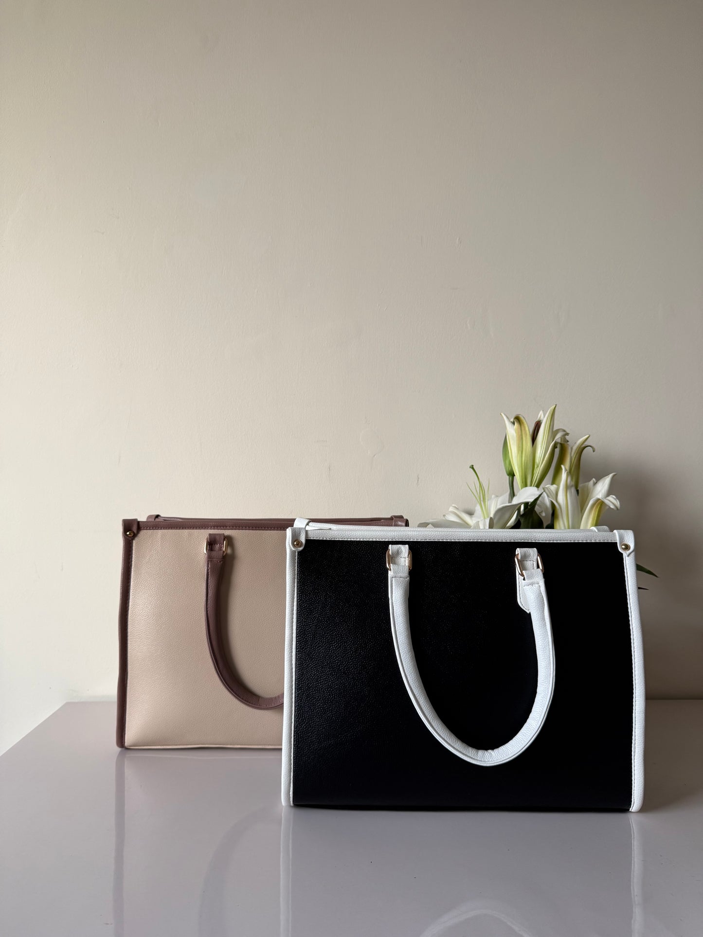 The Timeless Tote