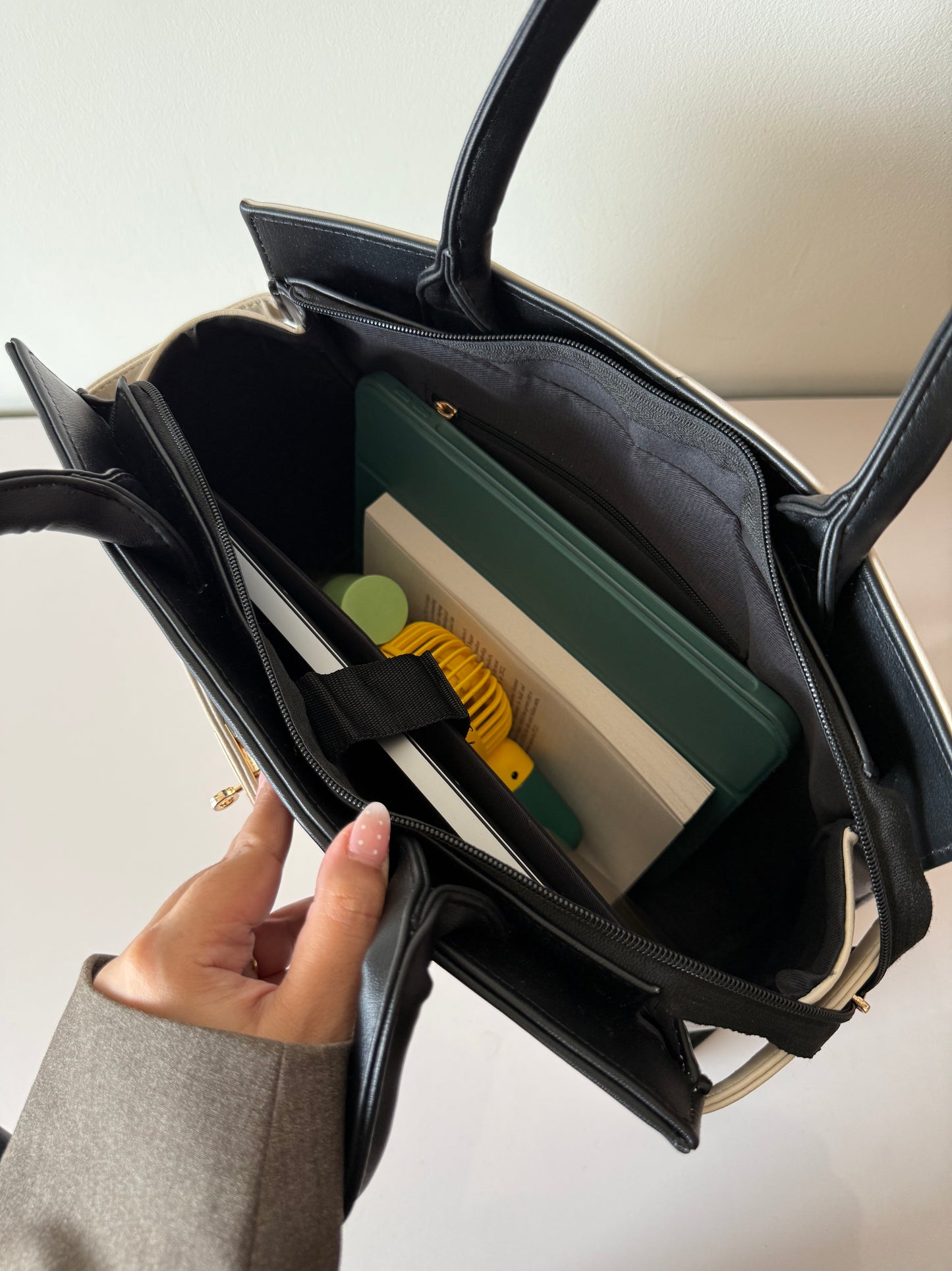 The 9-5 Tote Bag
