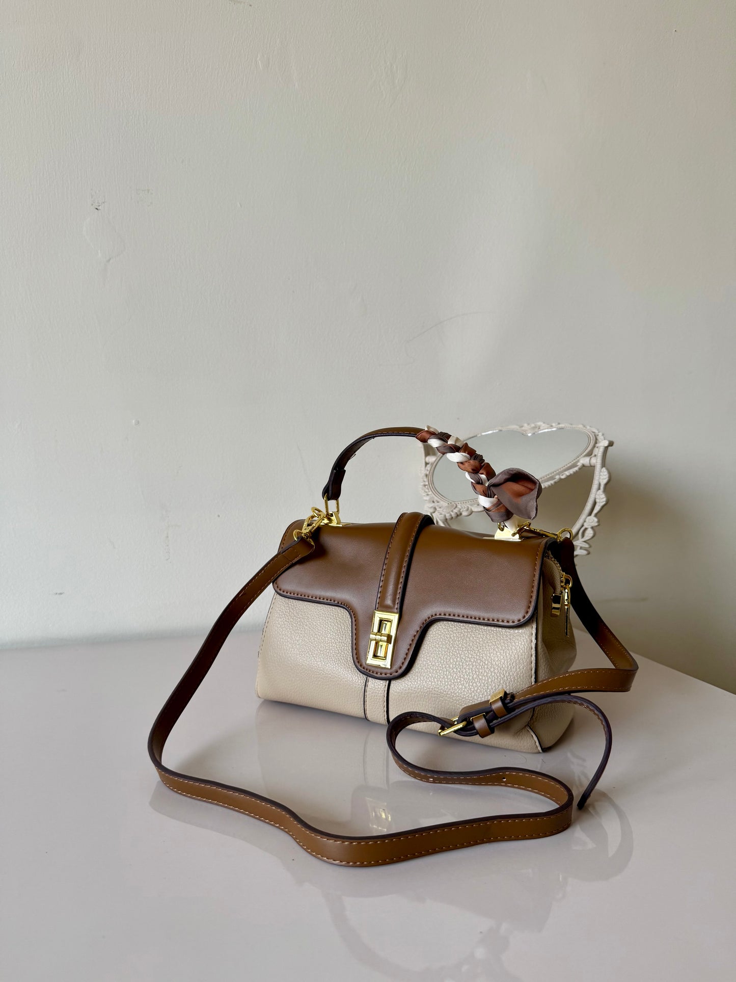 Hazel Crossbody Bag