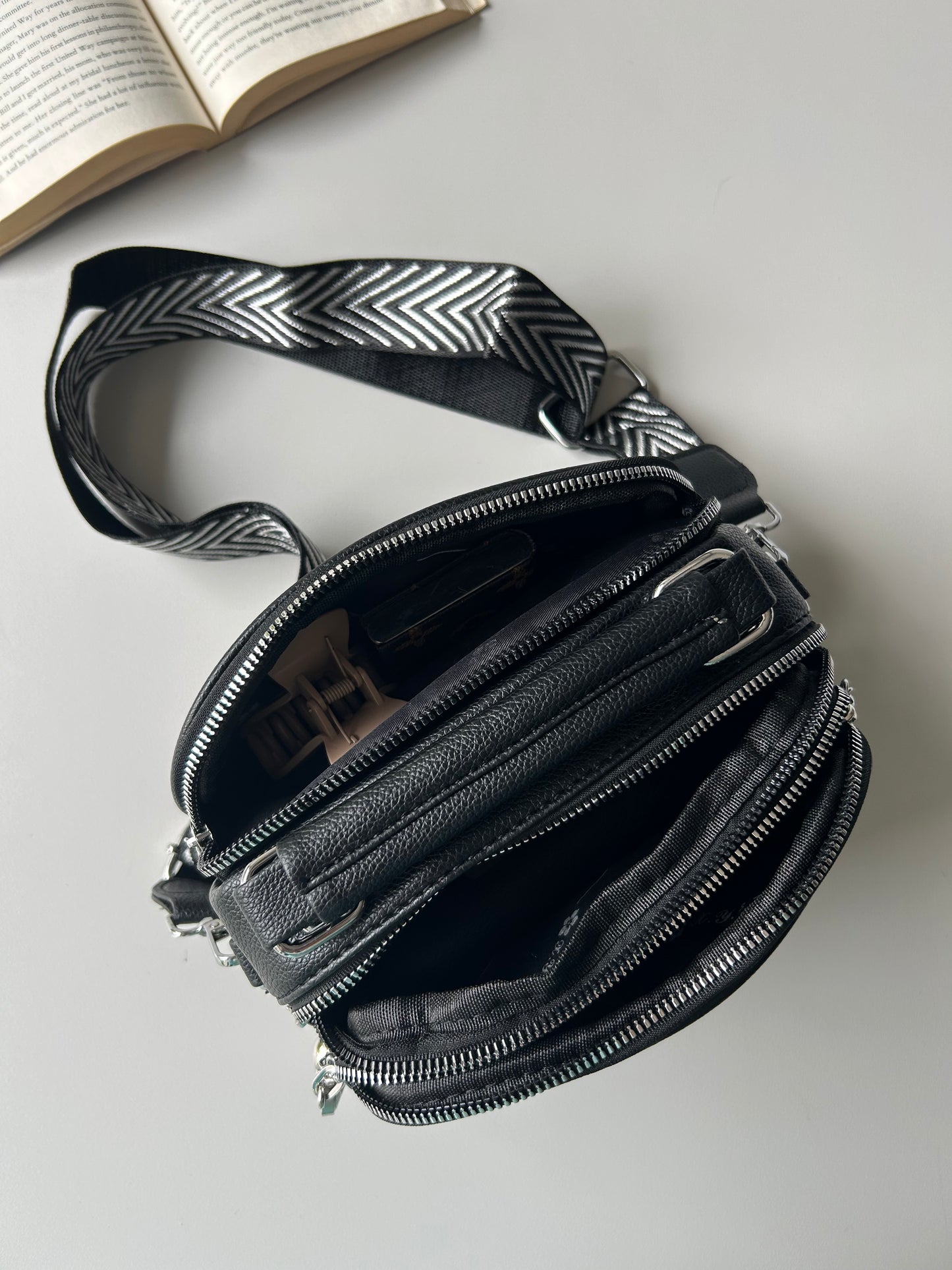 Emily 3 Compartment Sling