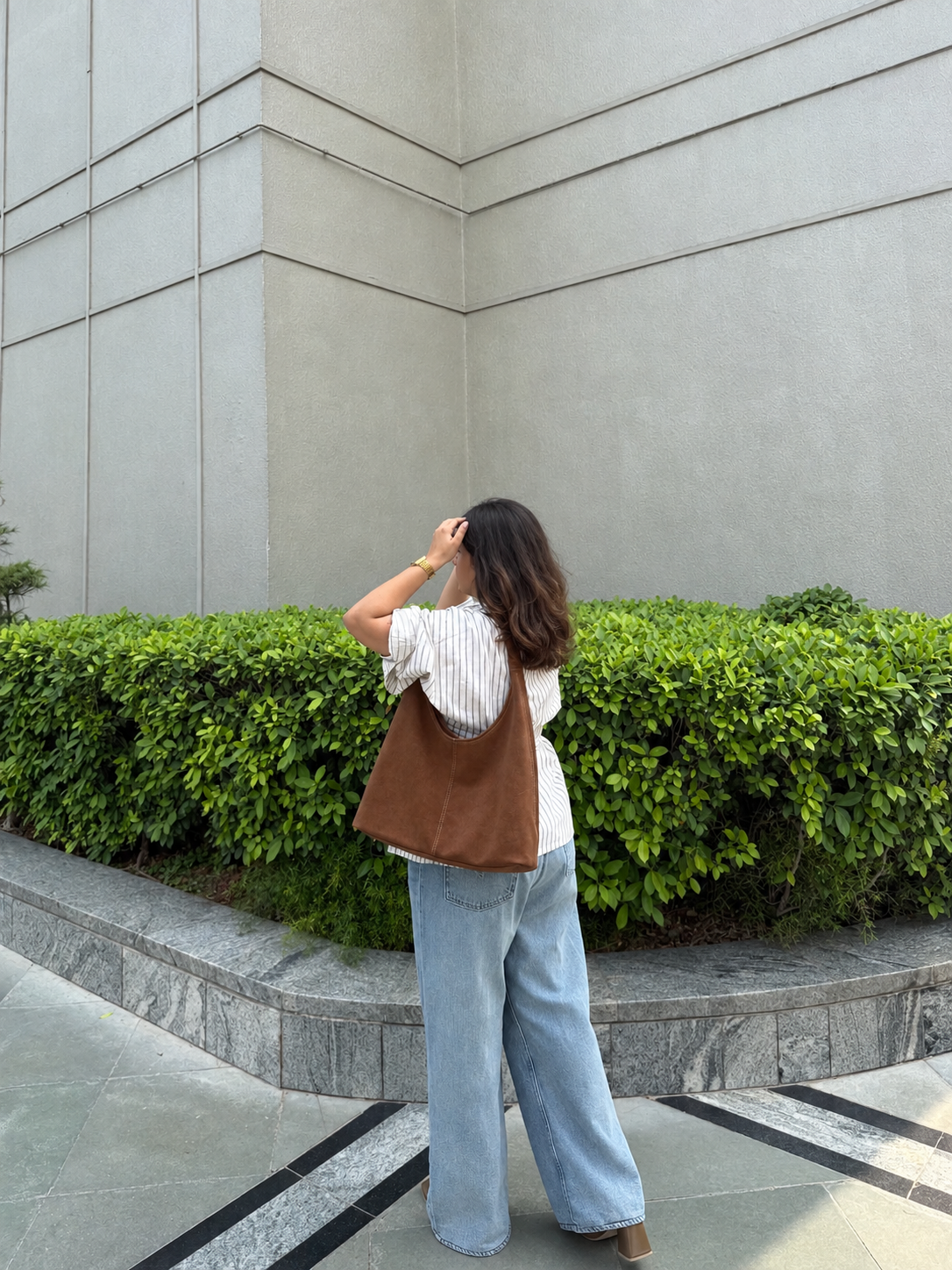 Sora Hobo Bag