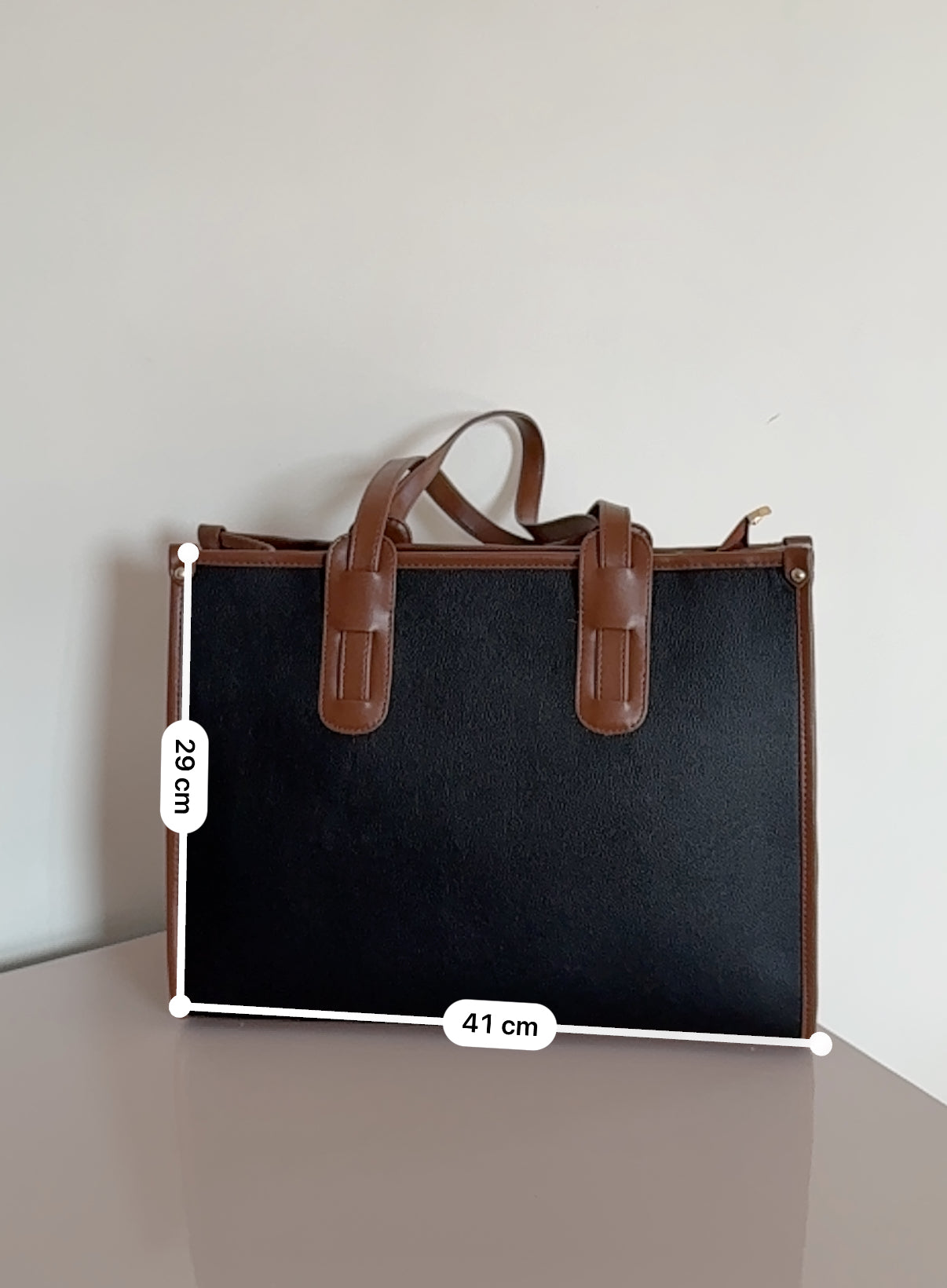 Formal Office Tote