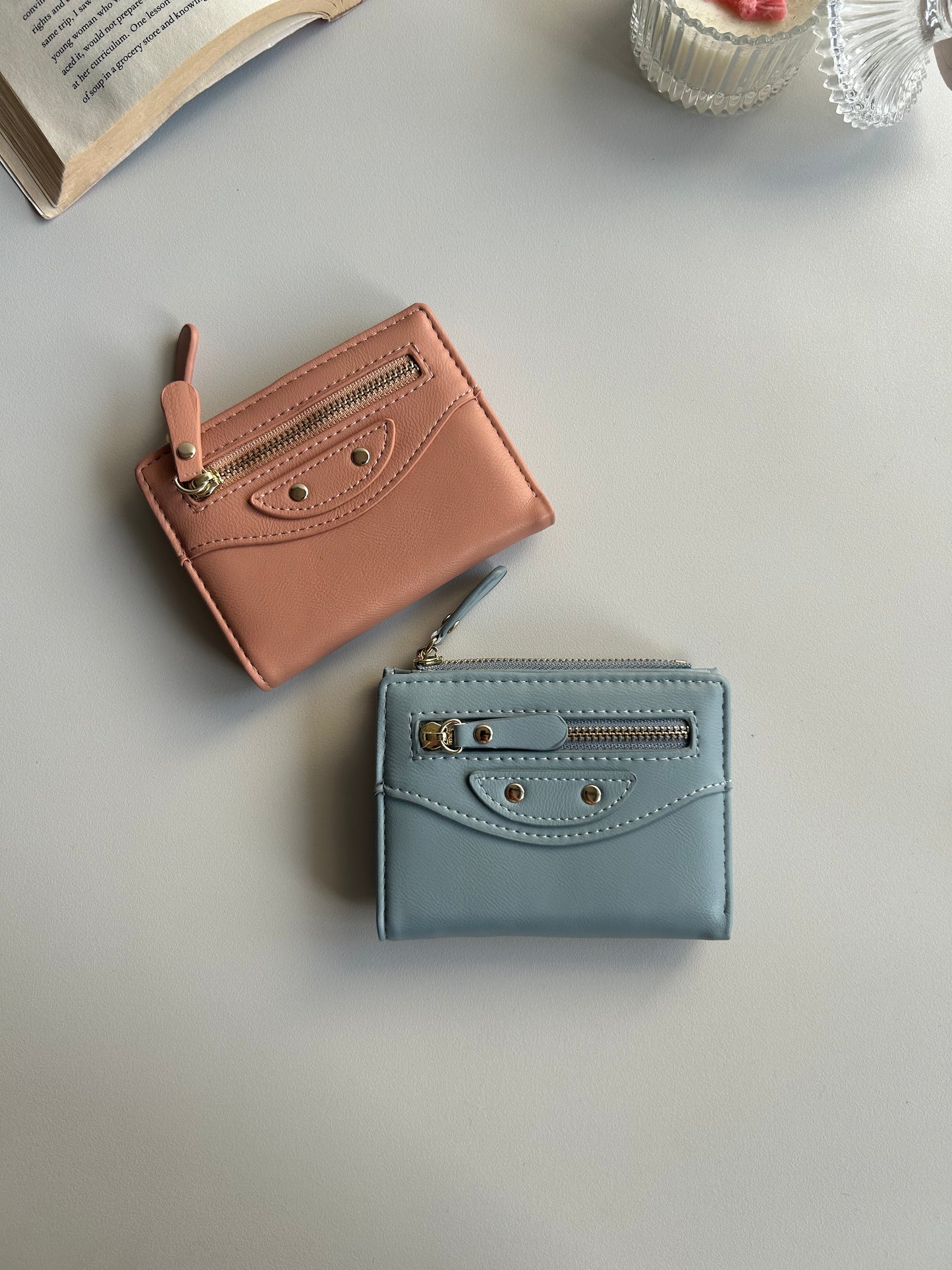 Vintage Wallets