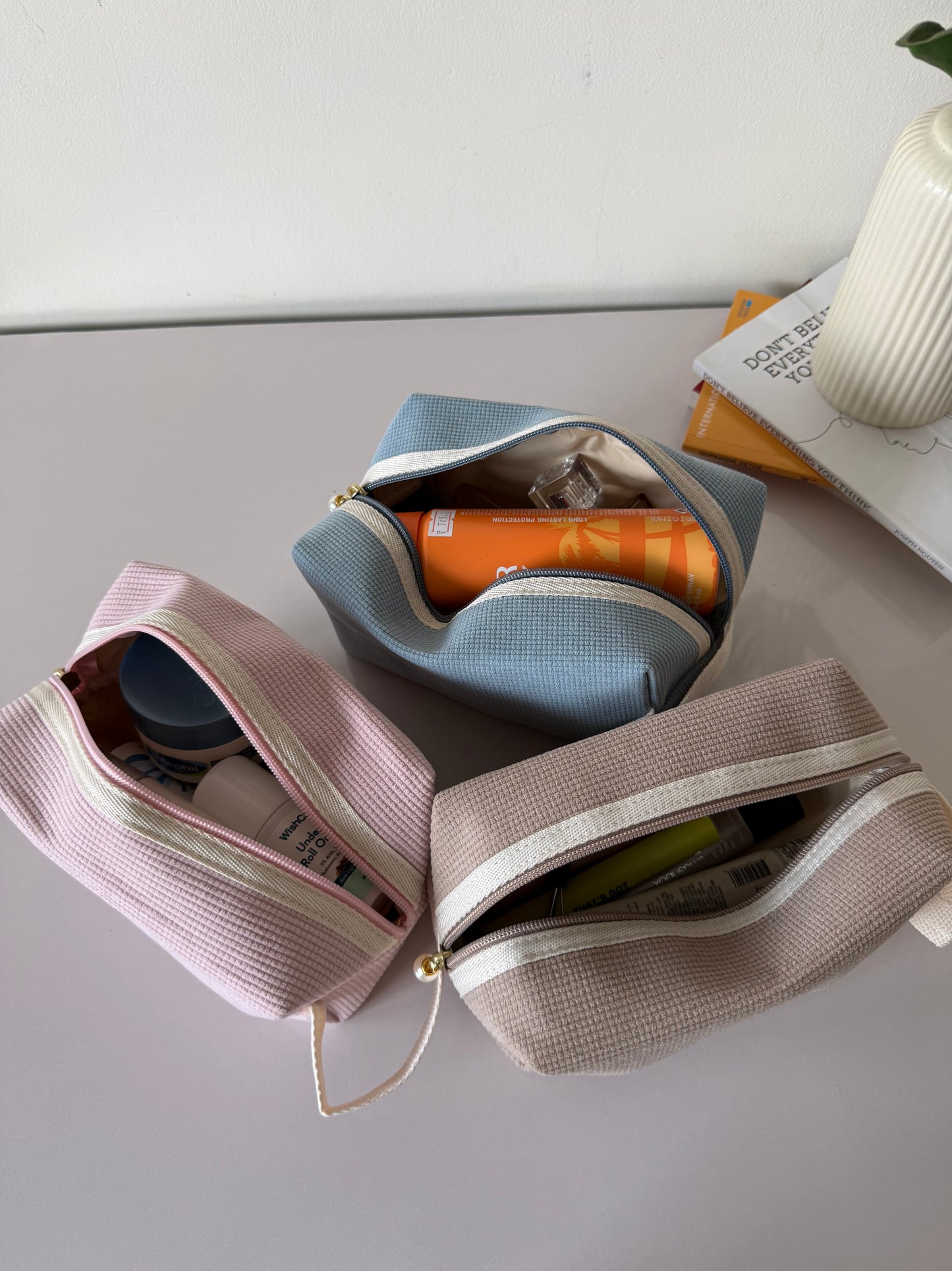 Pastel Pouch