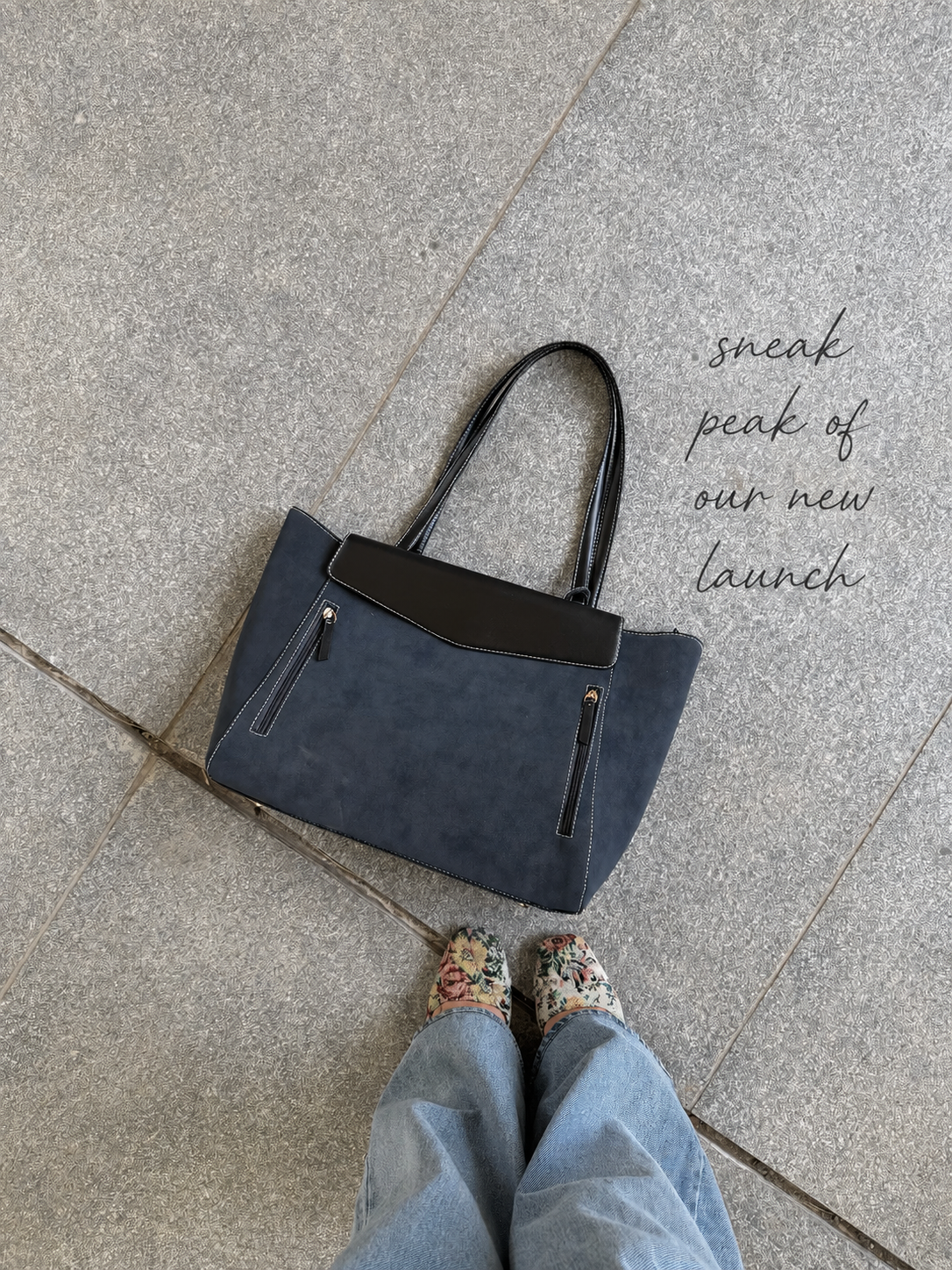 The Everyday Icon Tote