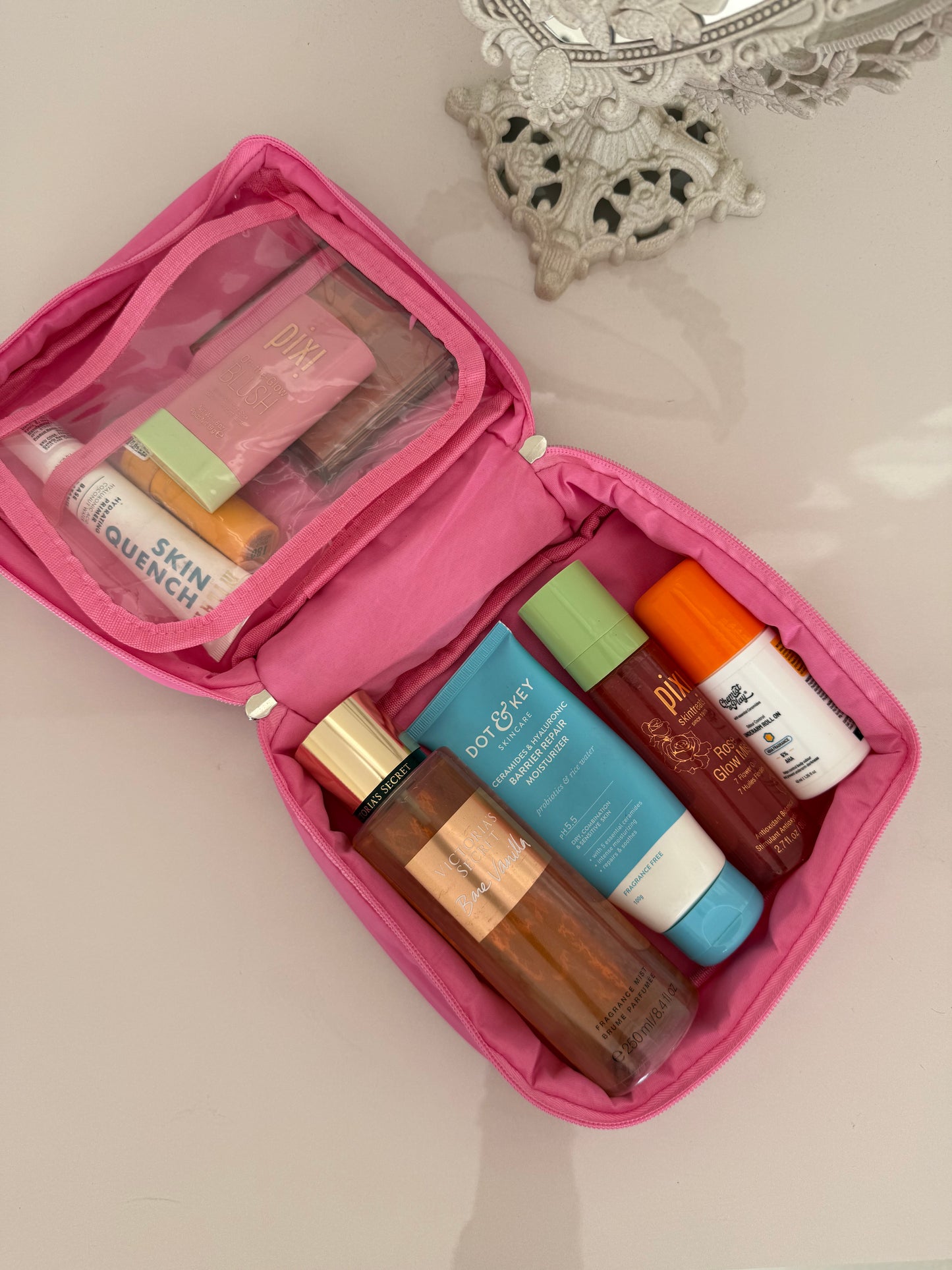 Puffer Organiser