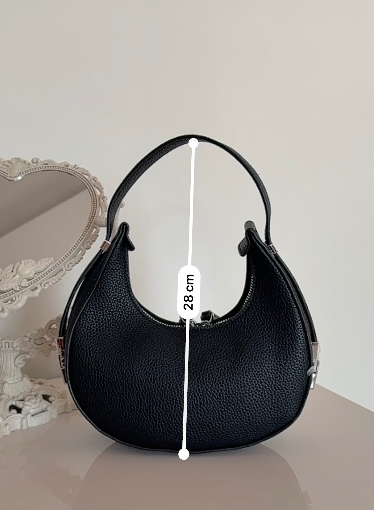Half Moon Bag