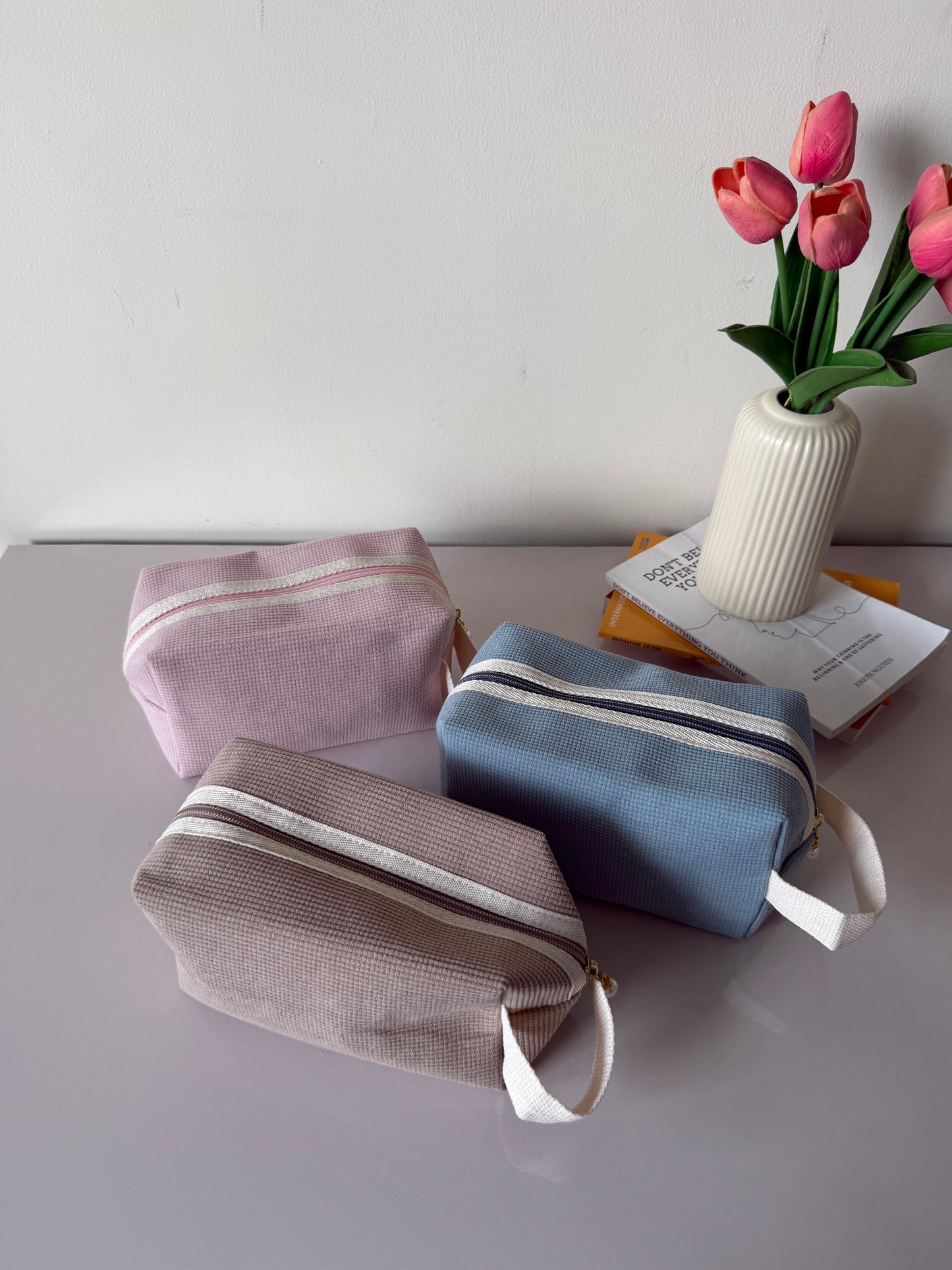 Pastel Pouch