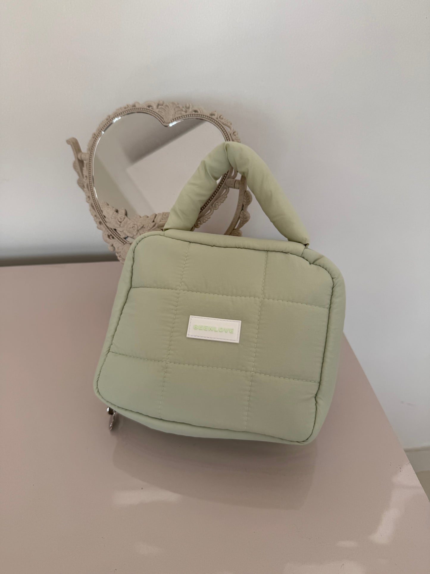 Puffer Organiser