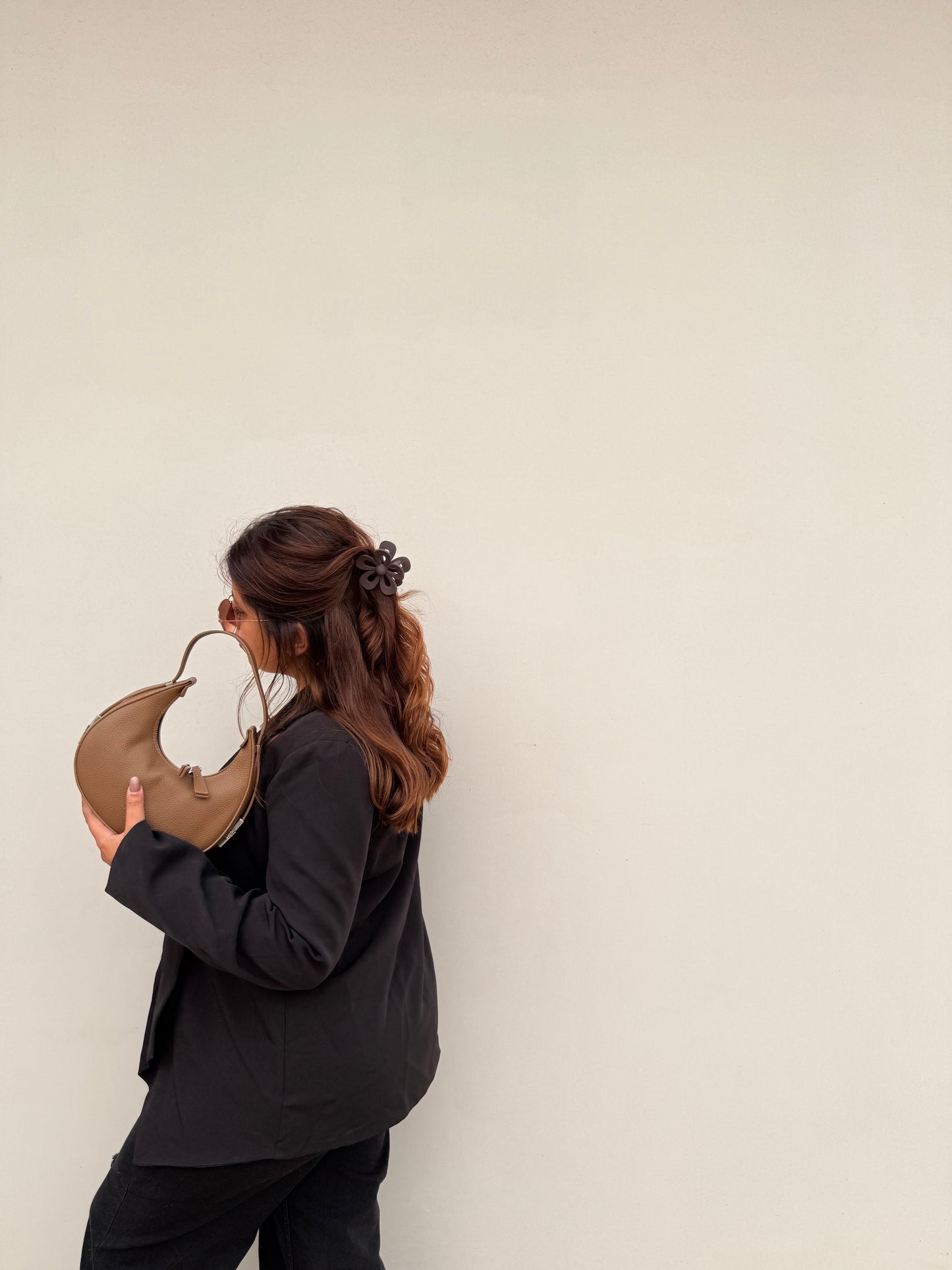 Half Moon Bag