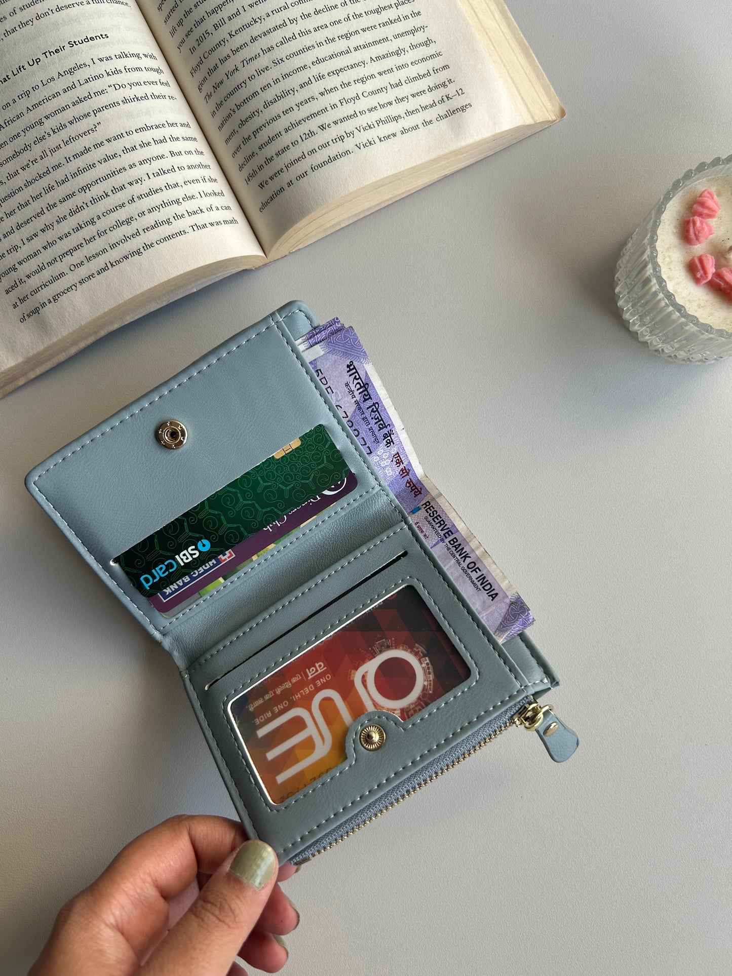 Vintage Wallets