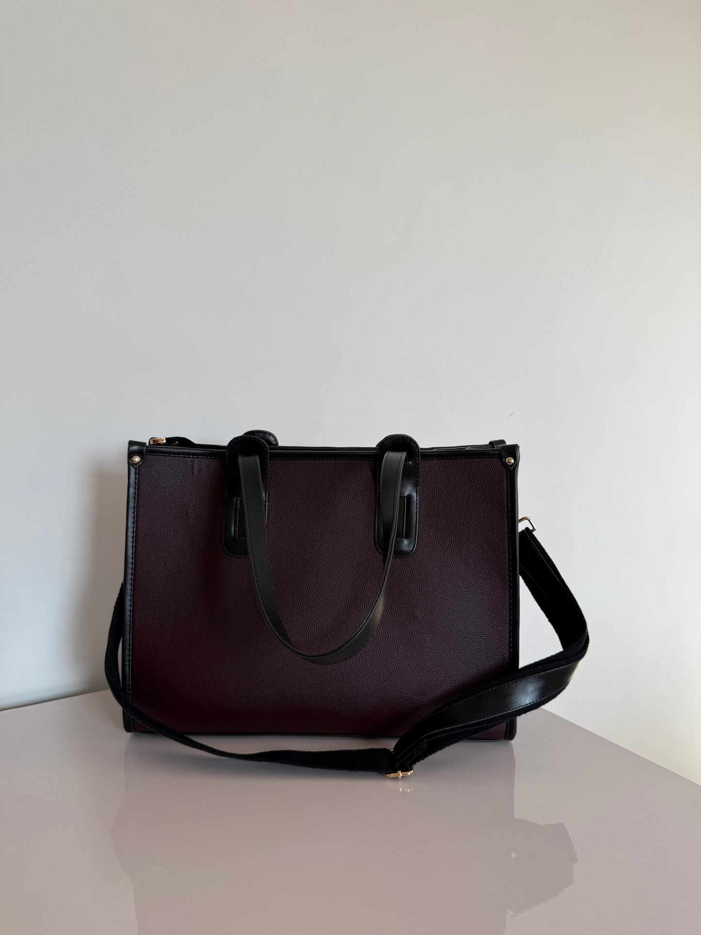Formal Office Tote