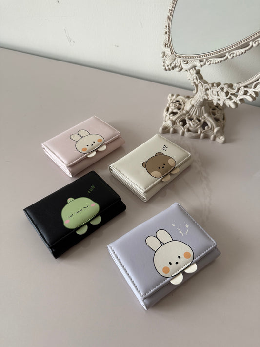 Teddy Wallets