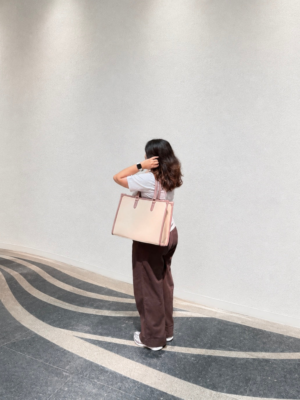 The Timeless Tote