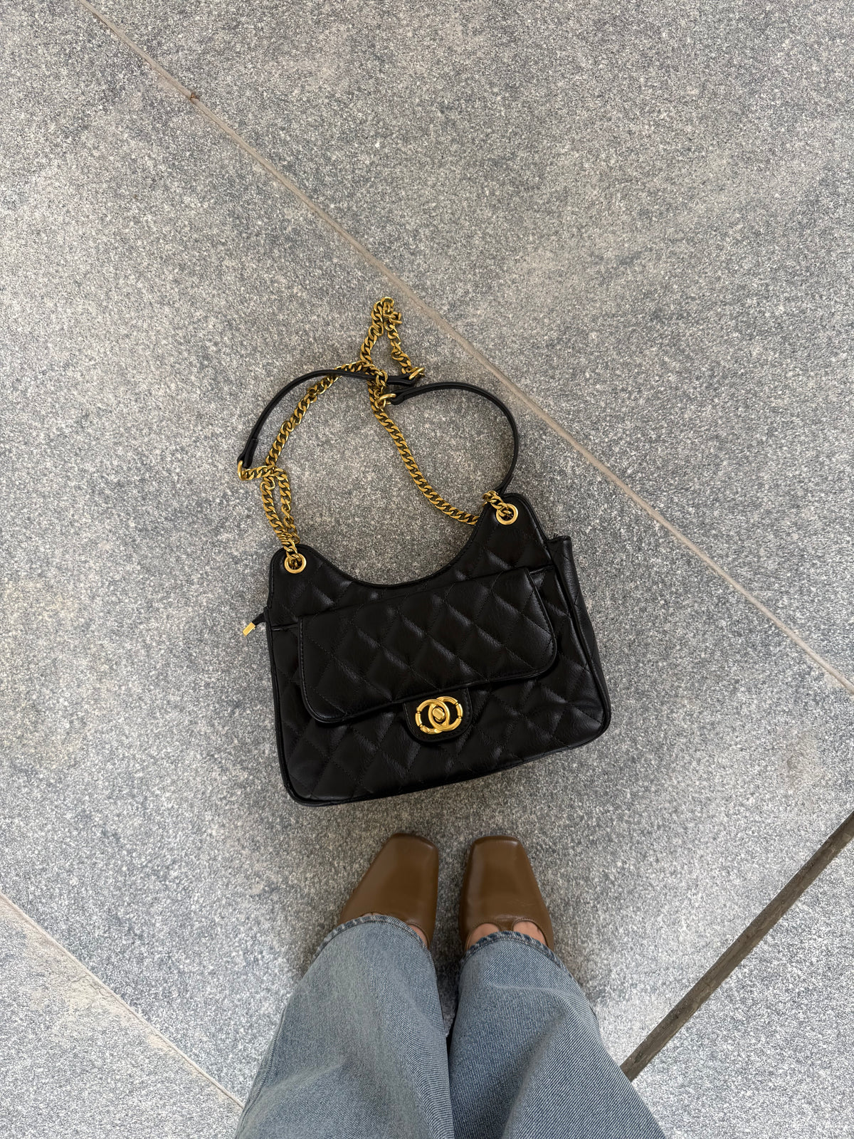 Cleo Shoulder Bag