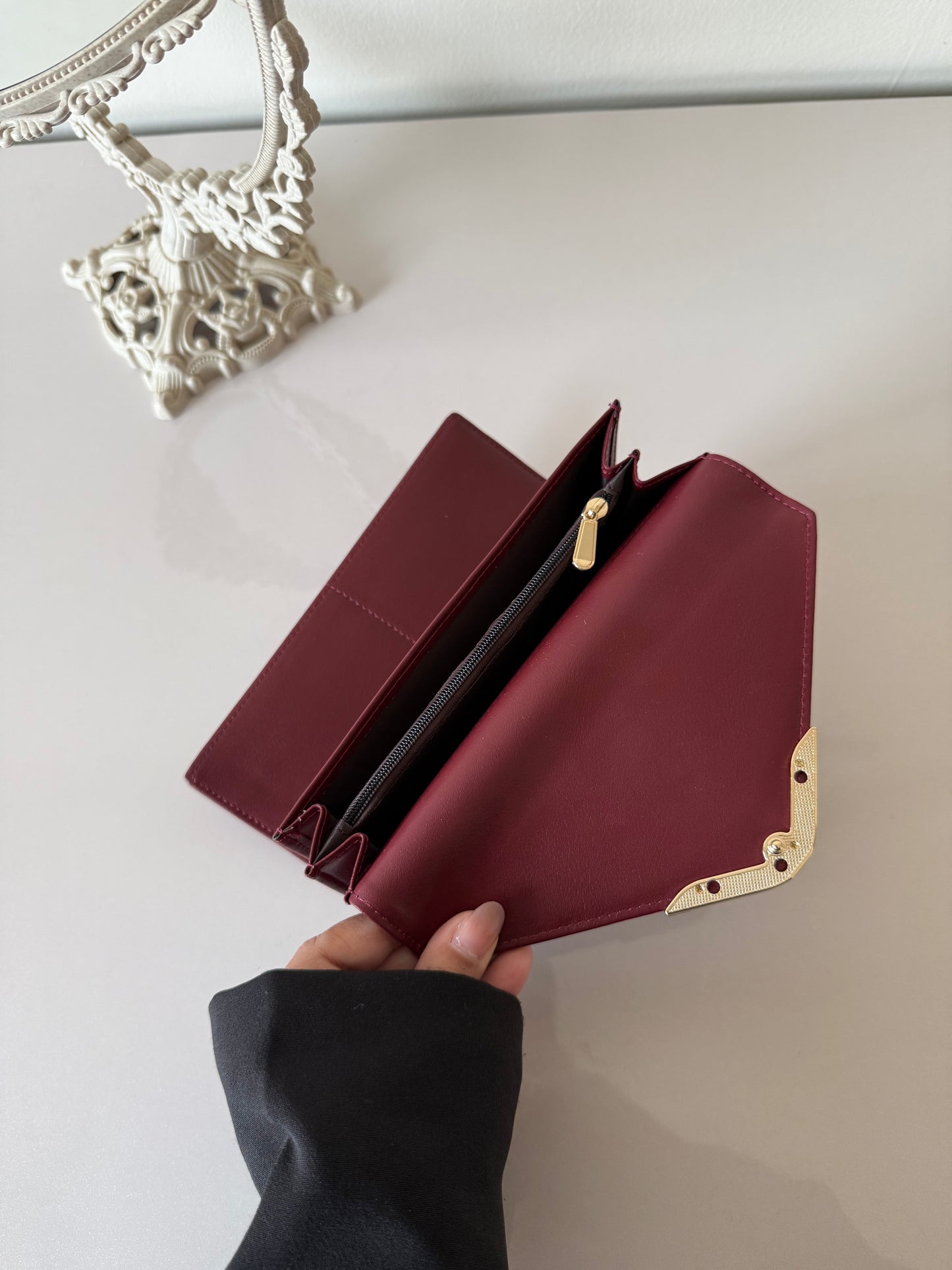 The Fall Wallet