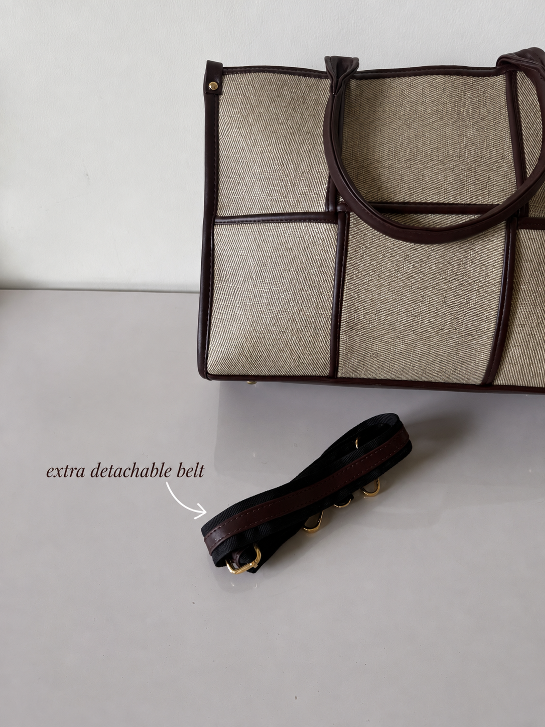 Kora Office Tote