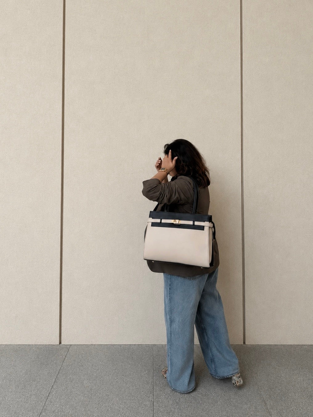 The 9-5 Tote Bag