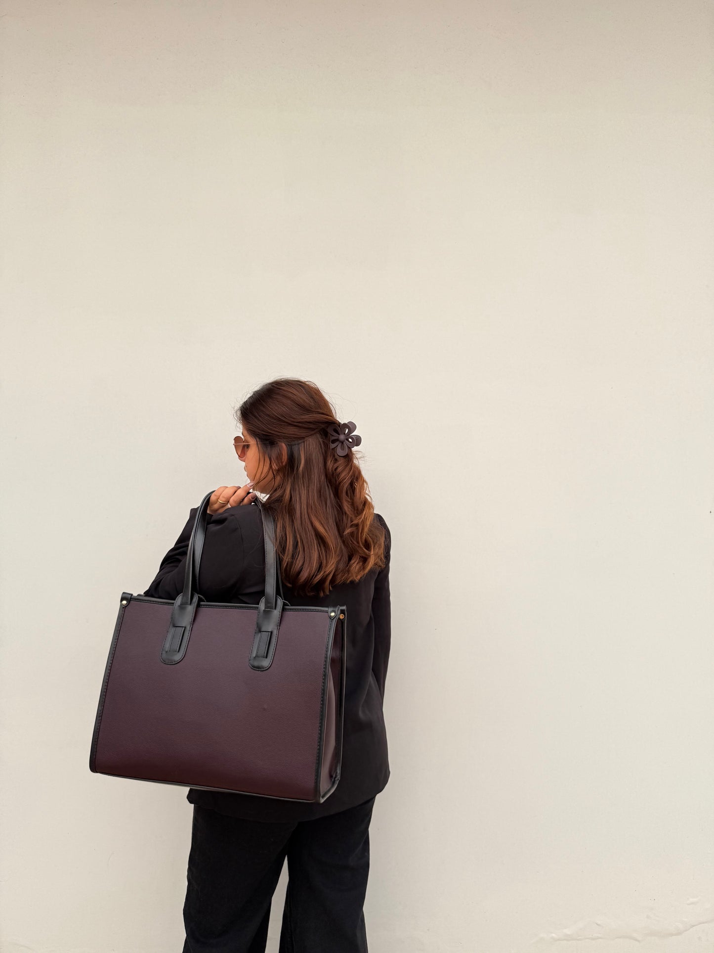 Formal Office Tote