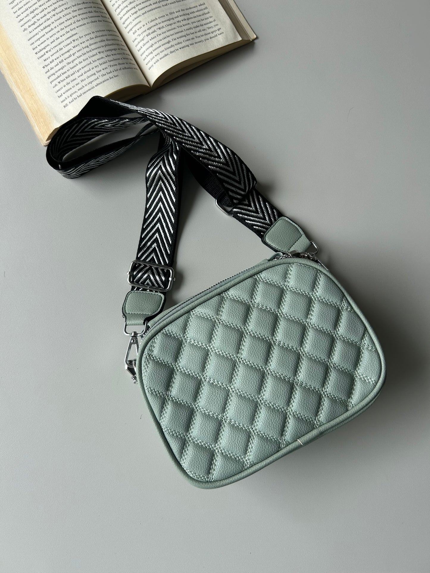Emily 3 Compartment Sling