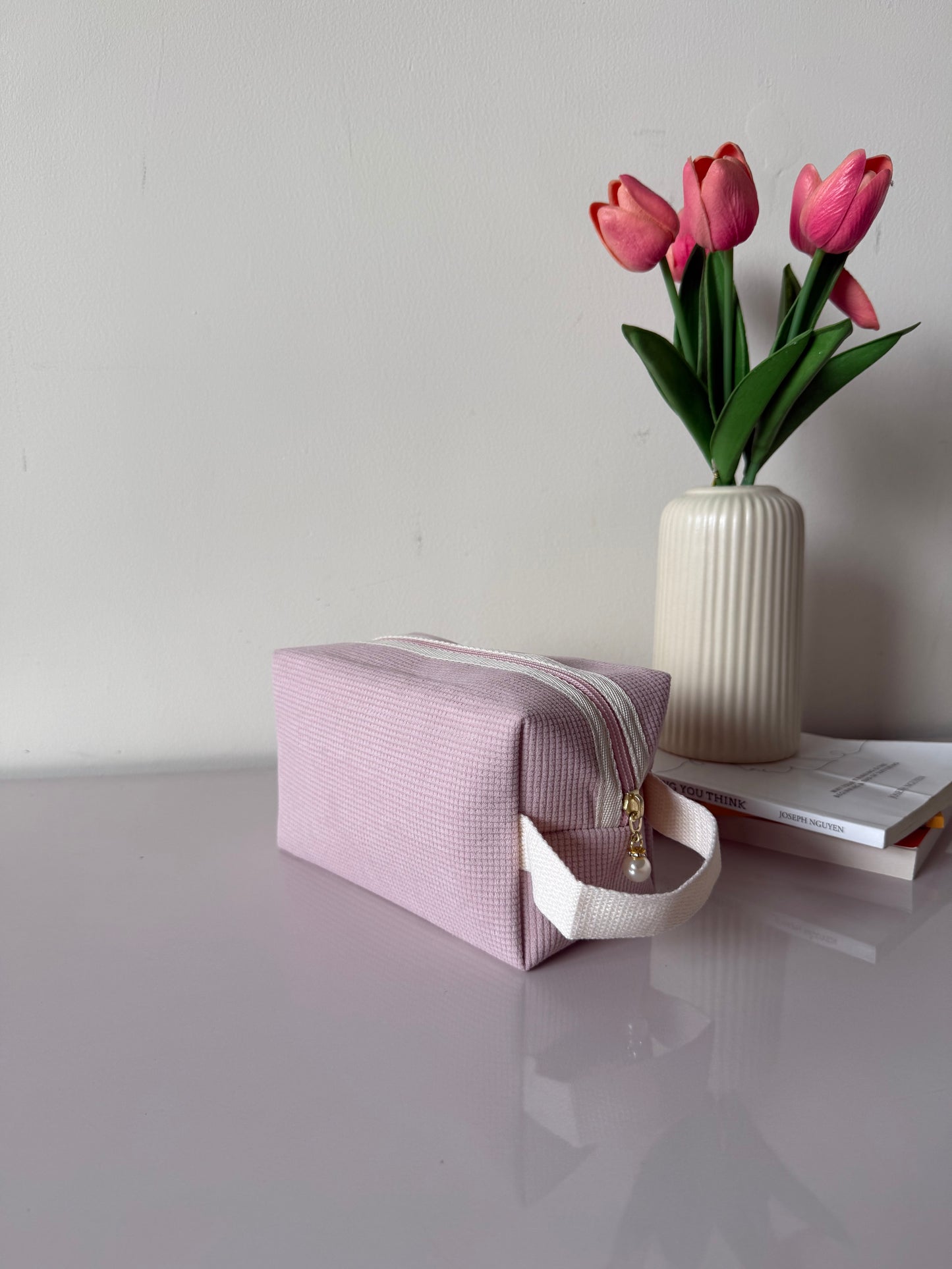 Pastel Pouch