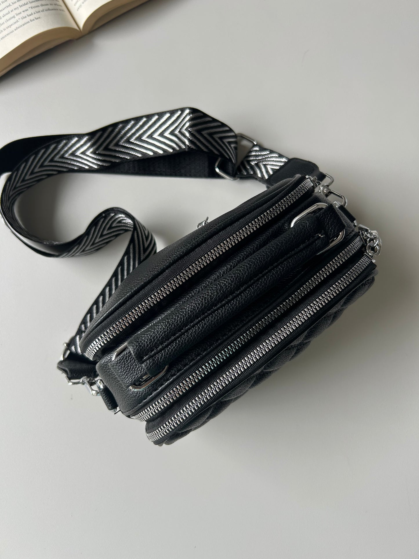 Emily 3 Compartment Sling
