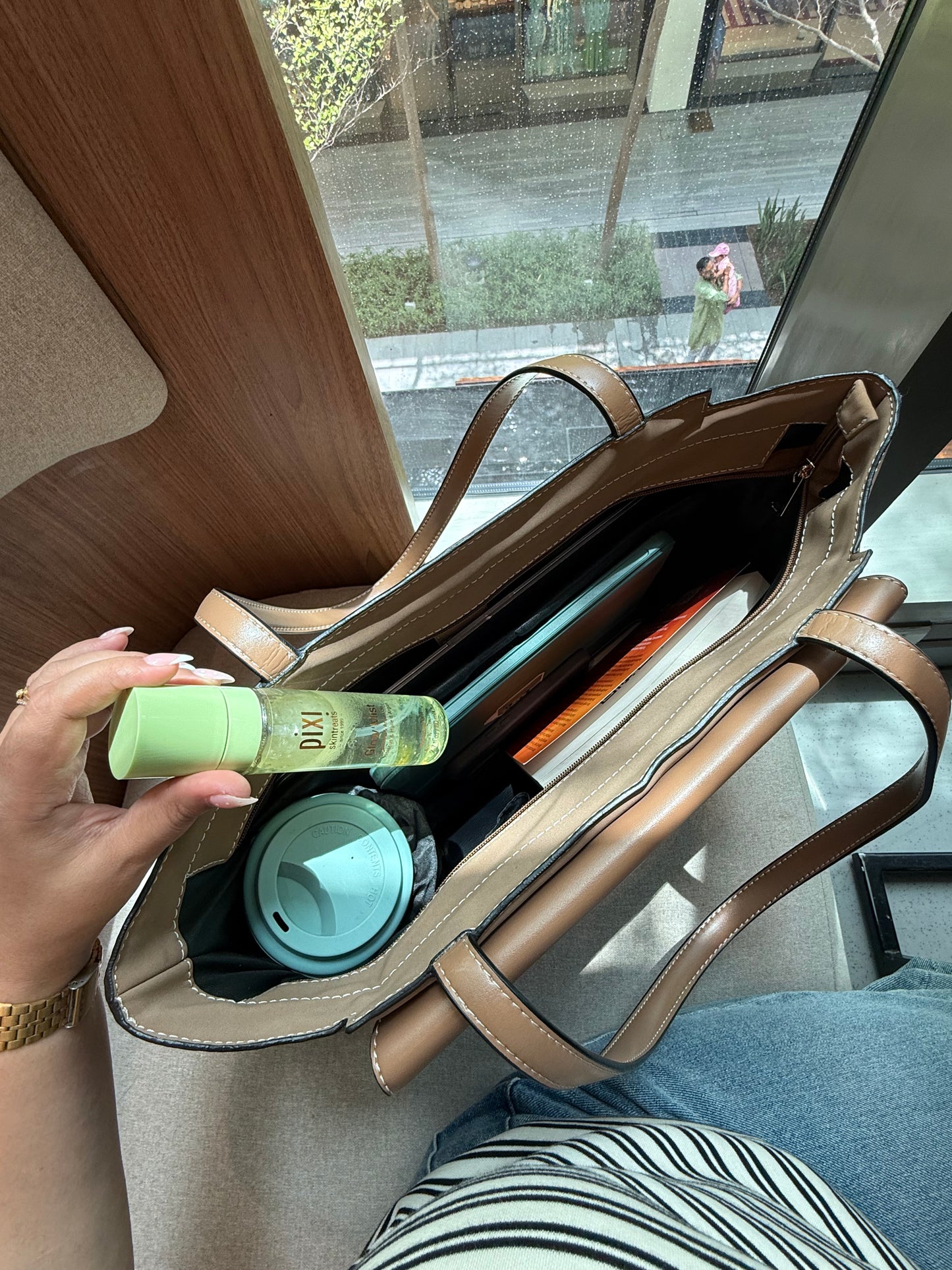 The Everyday Icon Tote