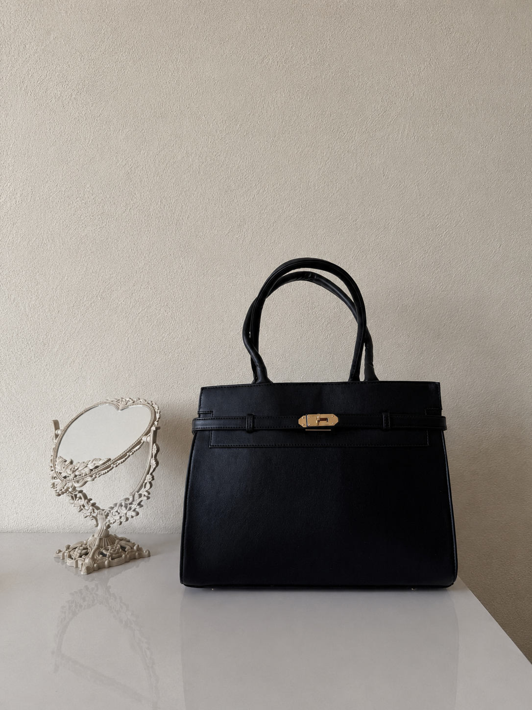 The 9-5 Tote Bag