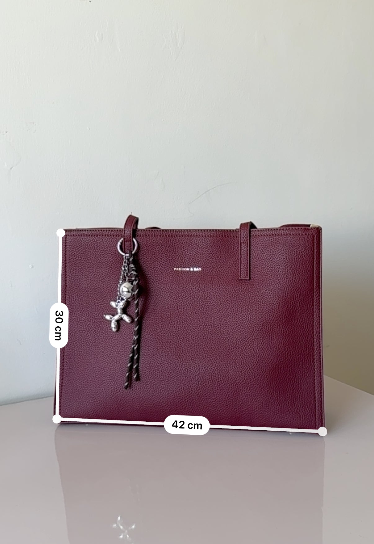 Aura Office Tote