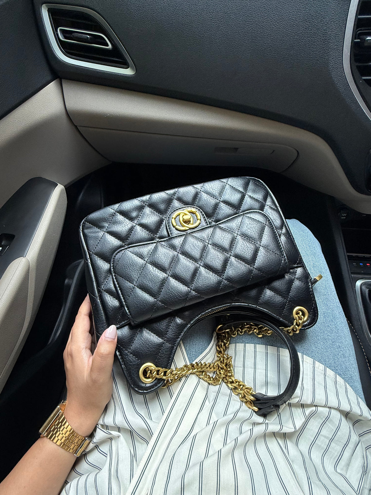 Cleo Shoulder Bag