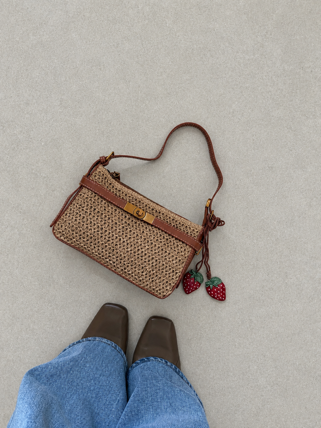 The Strawberry Bag