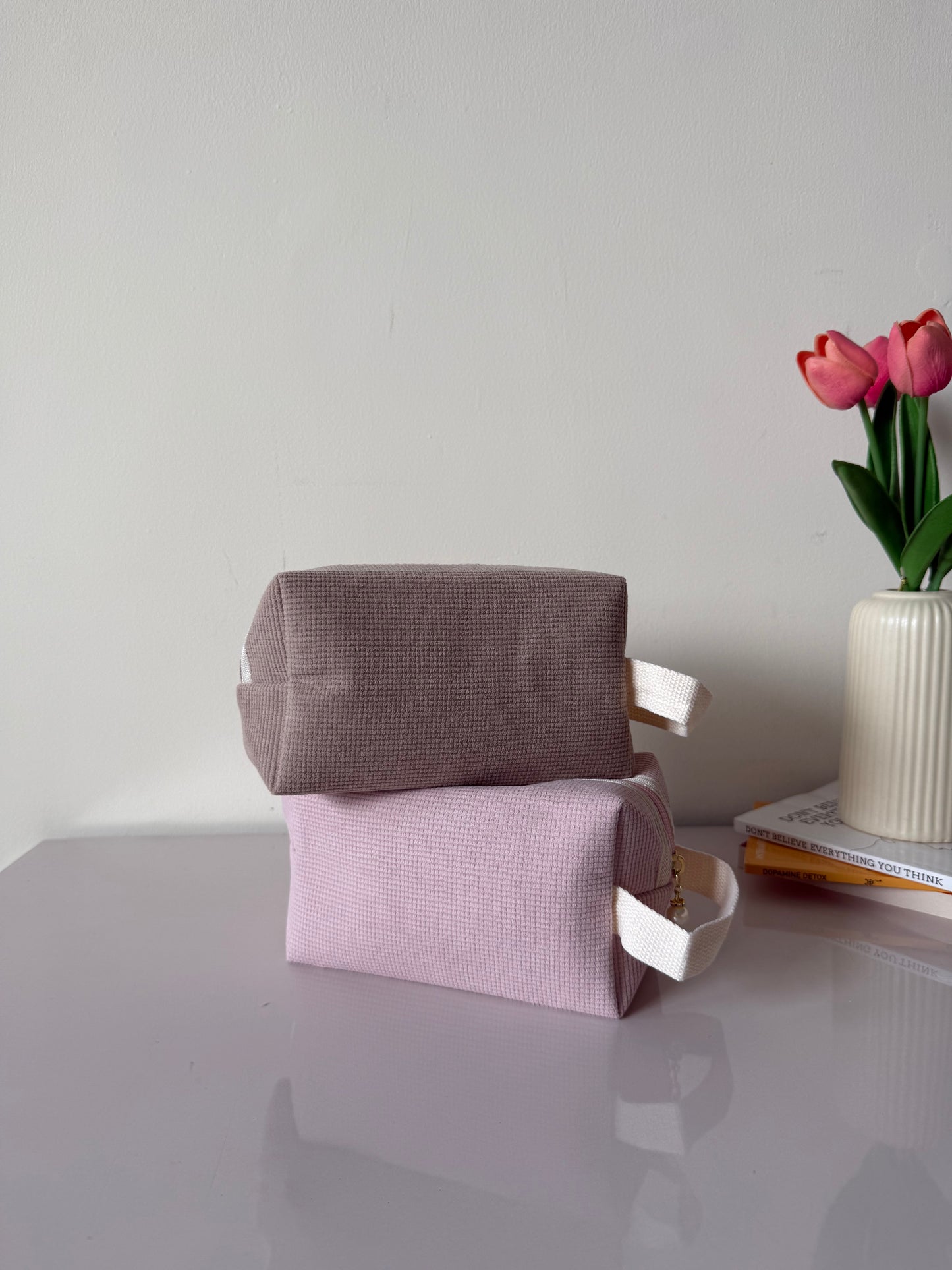 Pastel Pouch