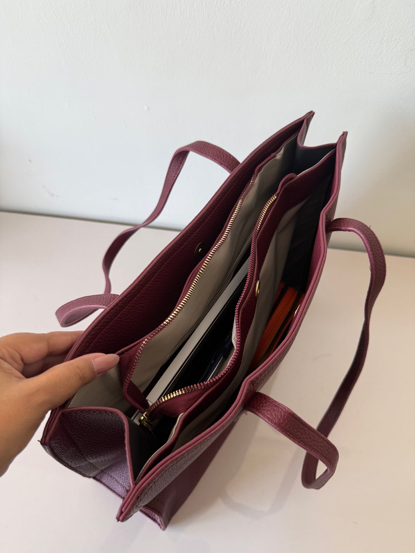 Aura Office Tote