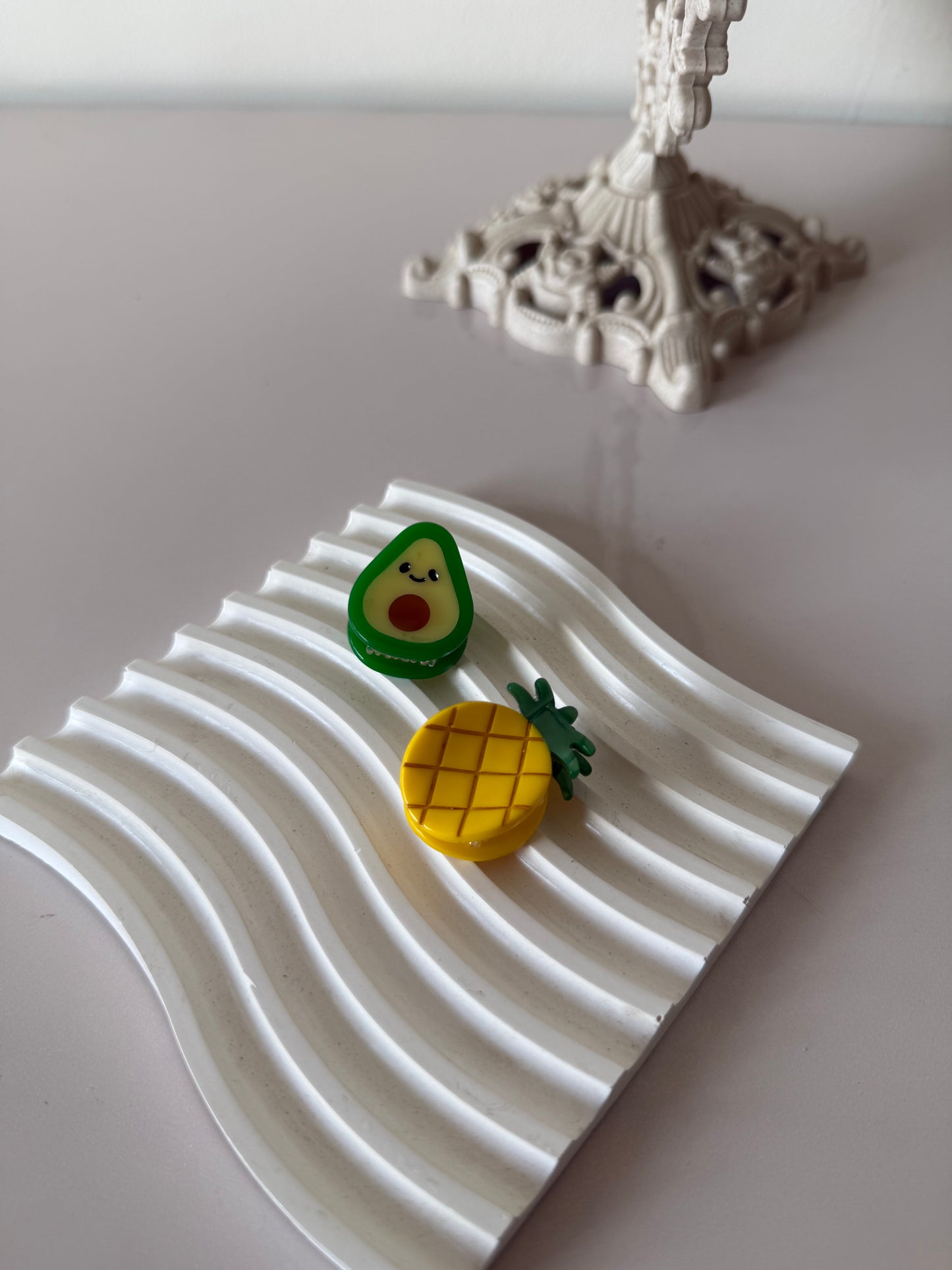 Mini Claw Clip